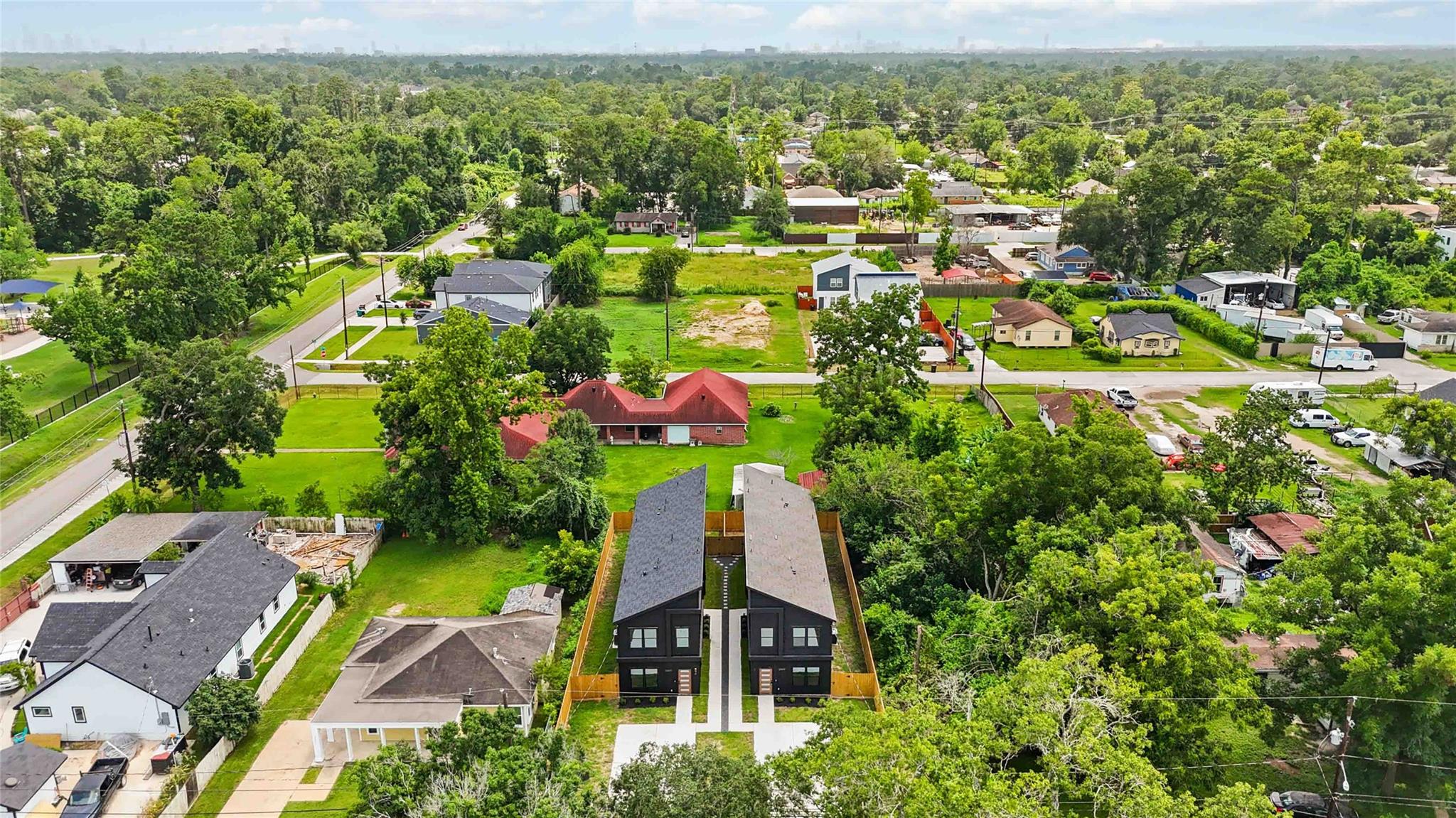 2407 Dolly Wright Street # A, Houston Unit: A