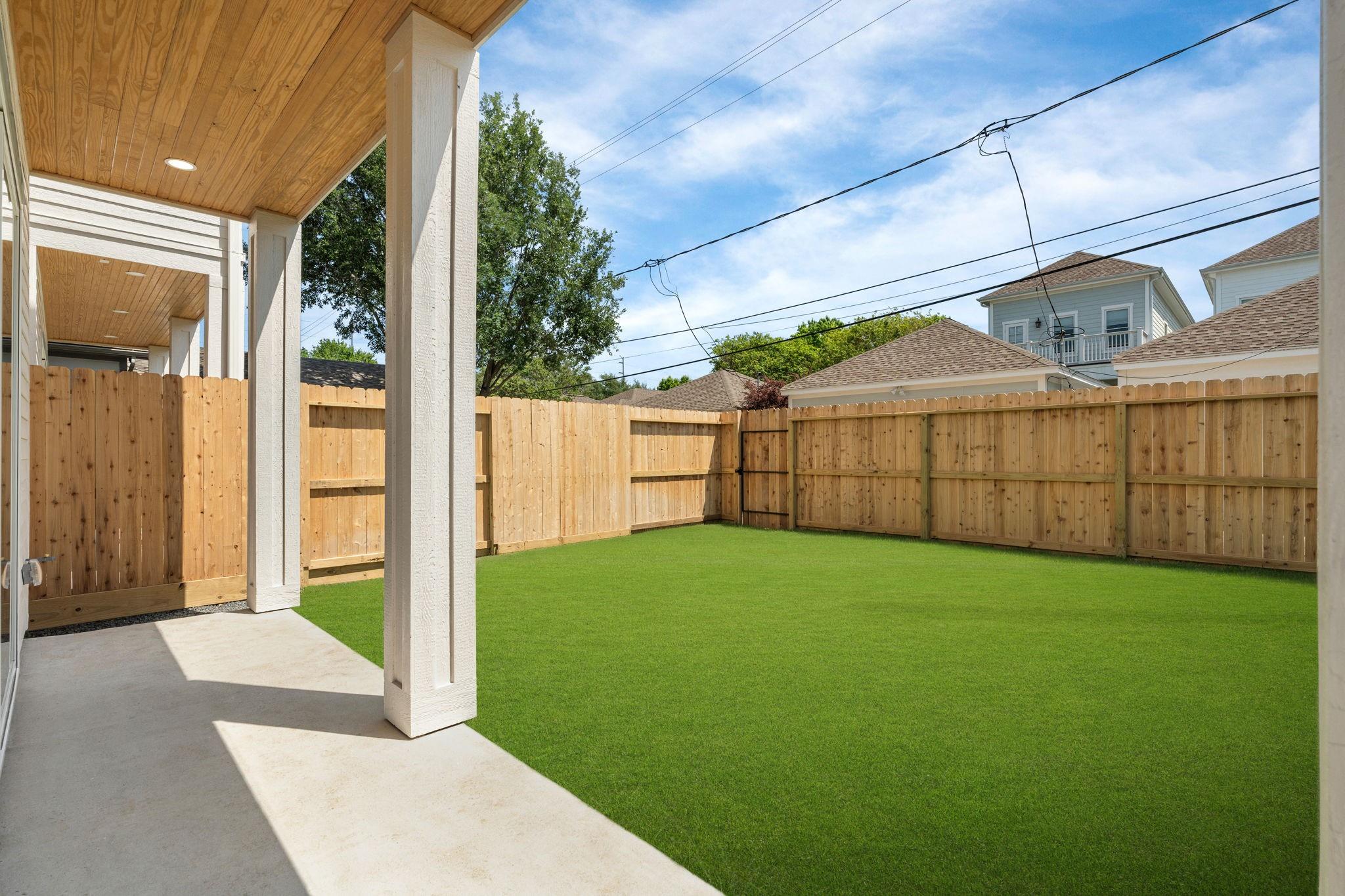 710 Waverly Street # C, Houston Unit: C