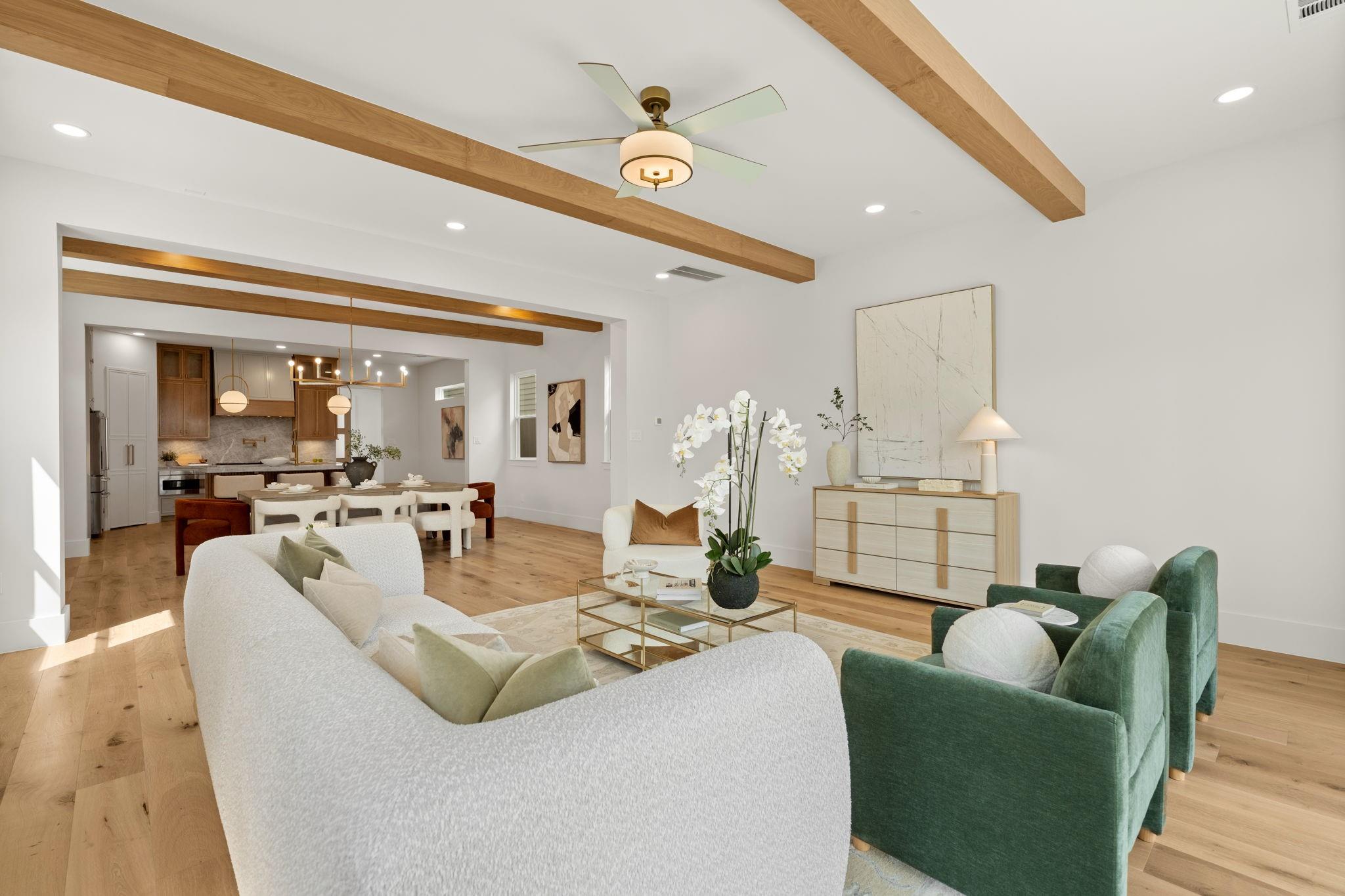 710 Waverly Street # C, Houston Unit: C