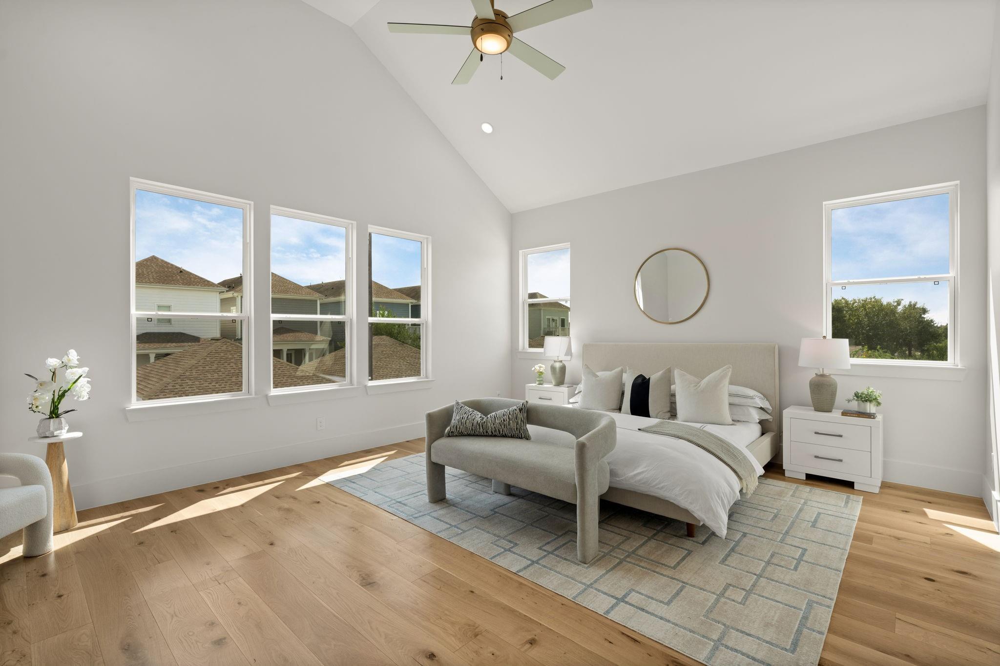 710 Waverly Street # C, Houston Unit: C