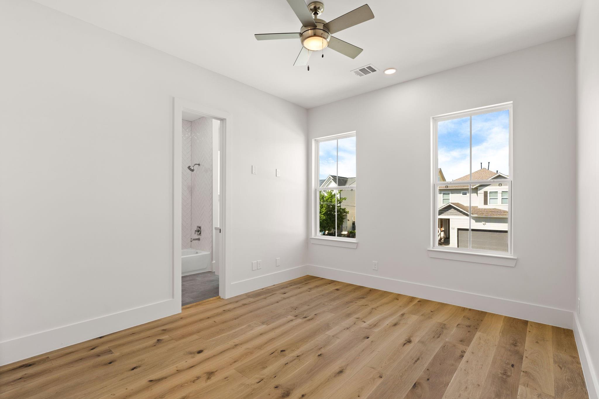 710 Waverly Street # C, Houston Unit: C