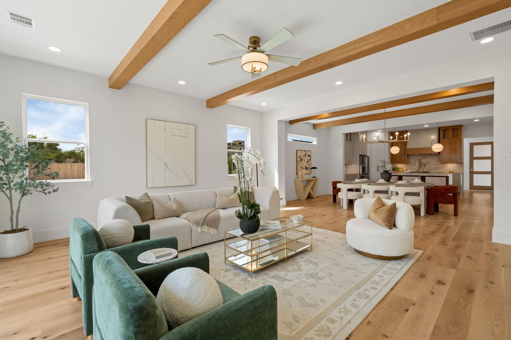 710 Waverly Street # C, Houston Unit: C