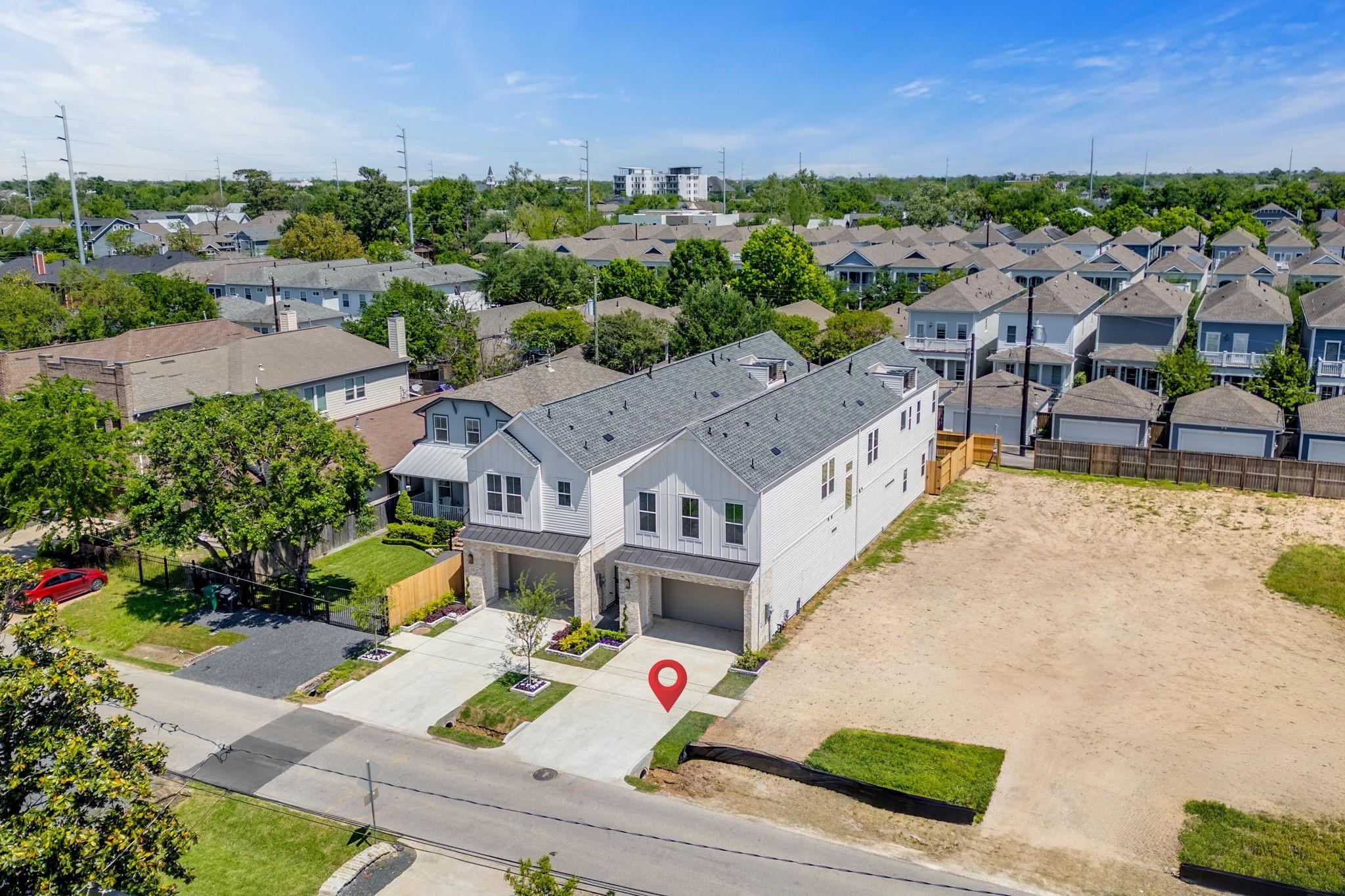 710 Waverly Street # C, Houston Unit: C