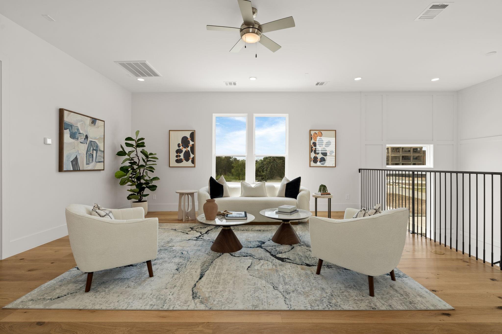 710 Waverly Street # C, Houston Unit: C