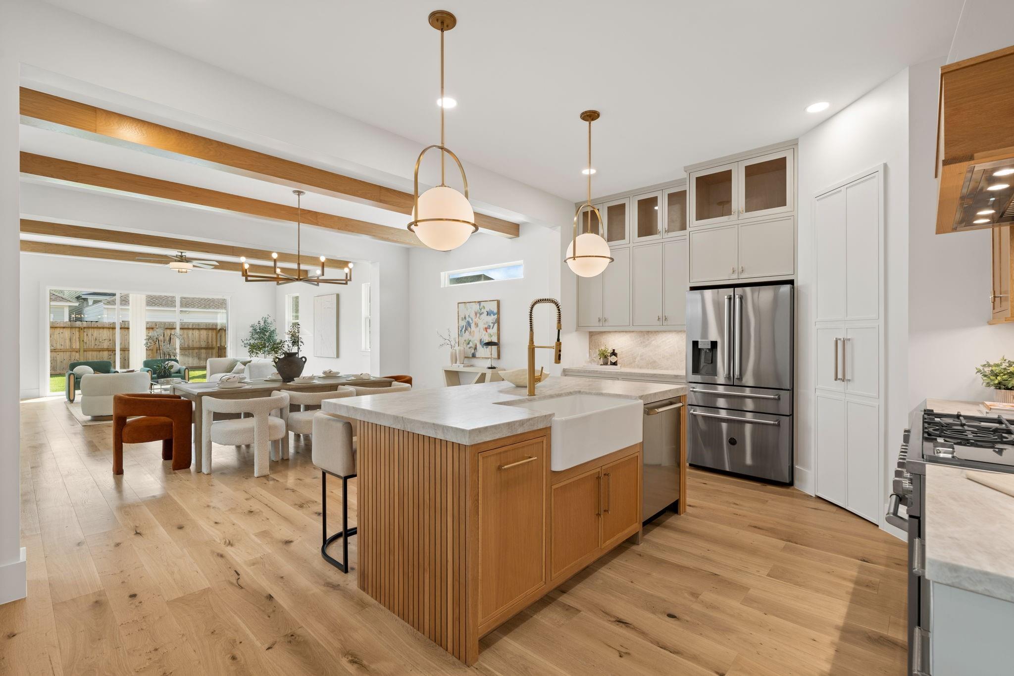 710 Waverly Street # C, Houston Unit: C