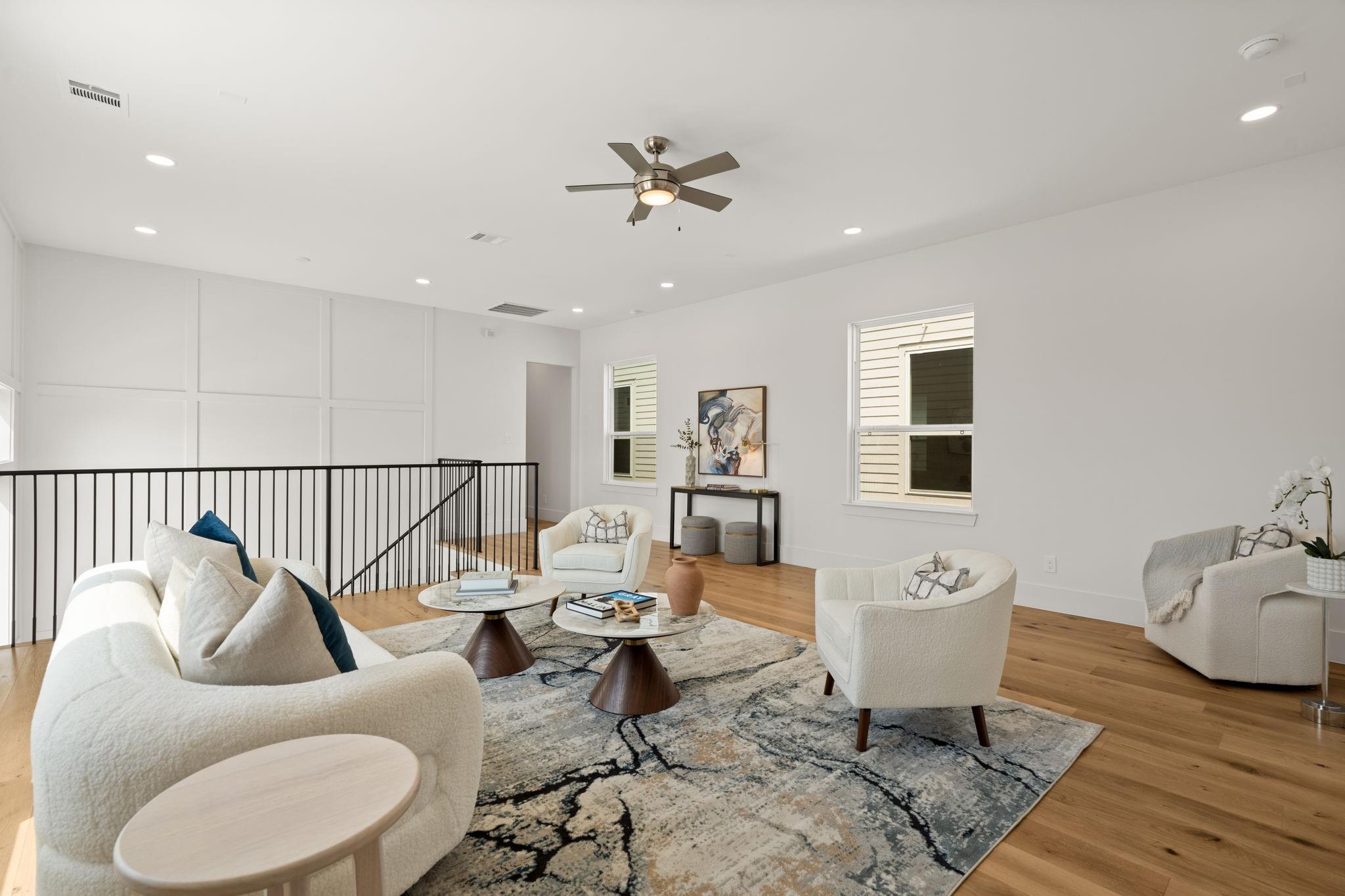 710 Waverly Street # C, Houston Unit: C