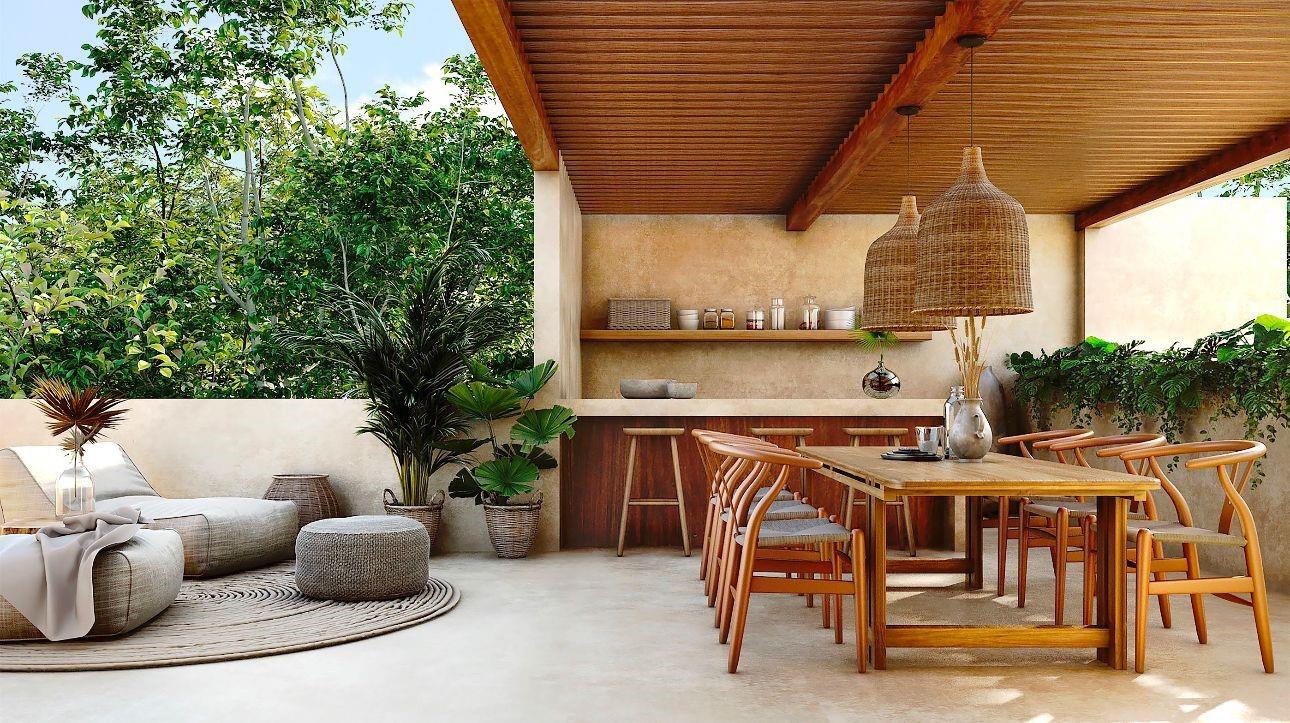 5GV6+QH Tulum Villa 3