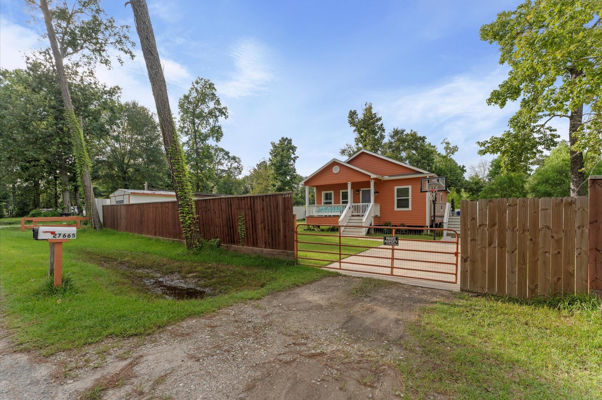 27665 Peach Creek Drive