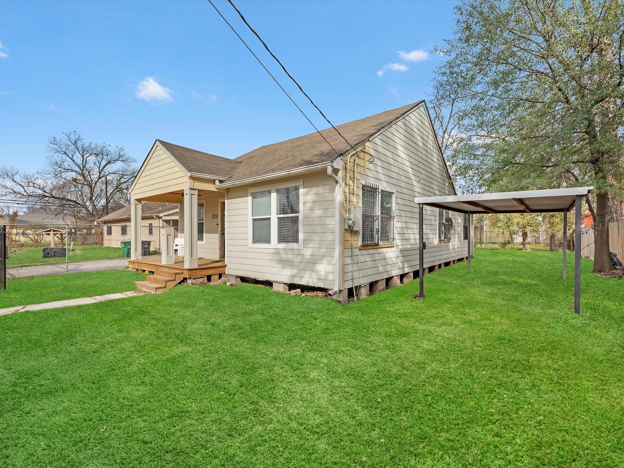 1211 Bigelow Street, Houston