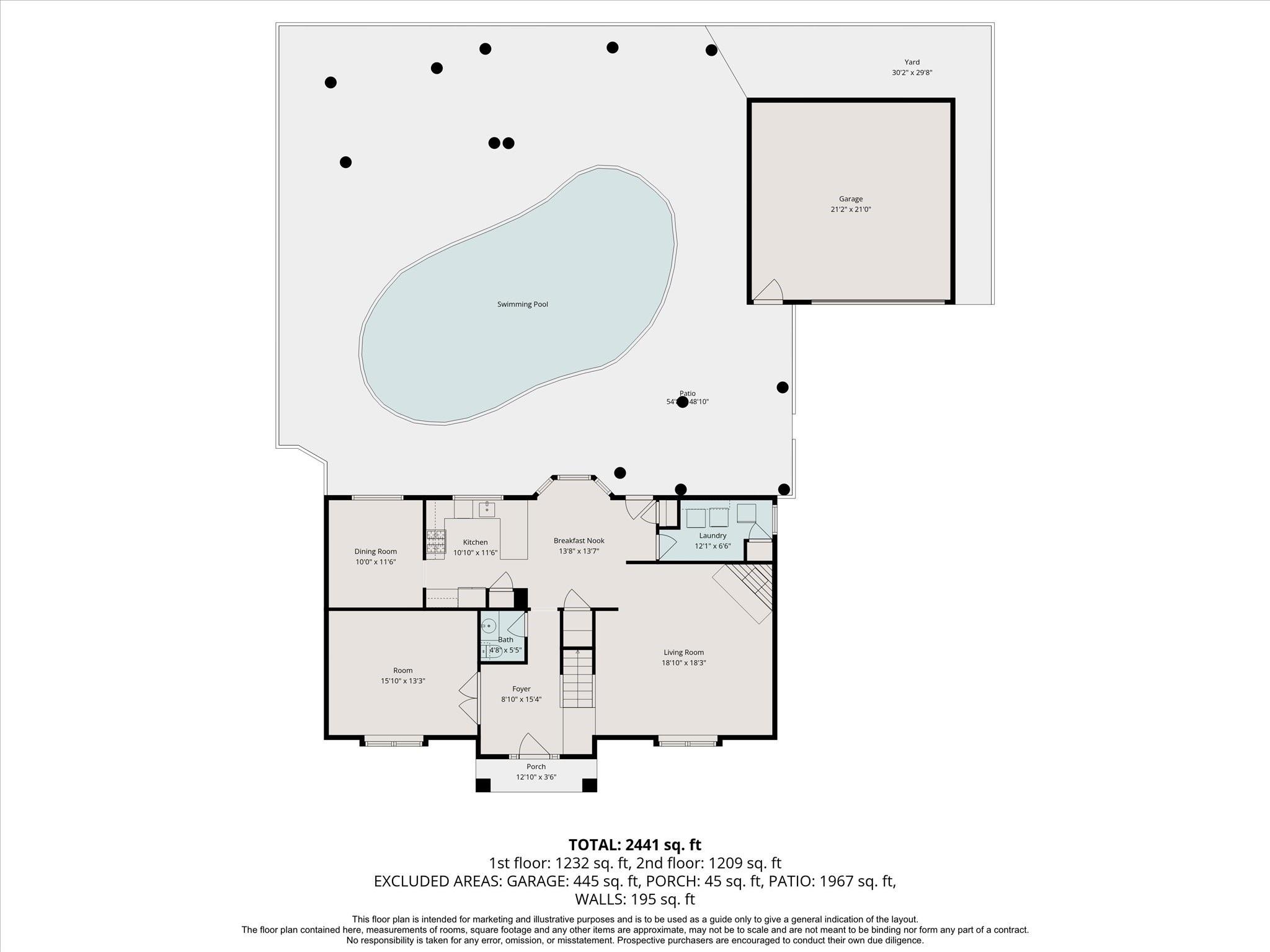 2710 Planters View Lane
