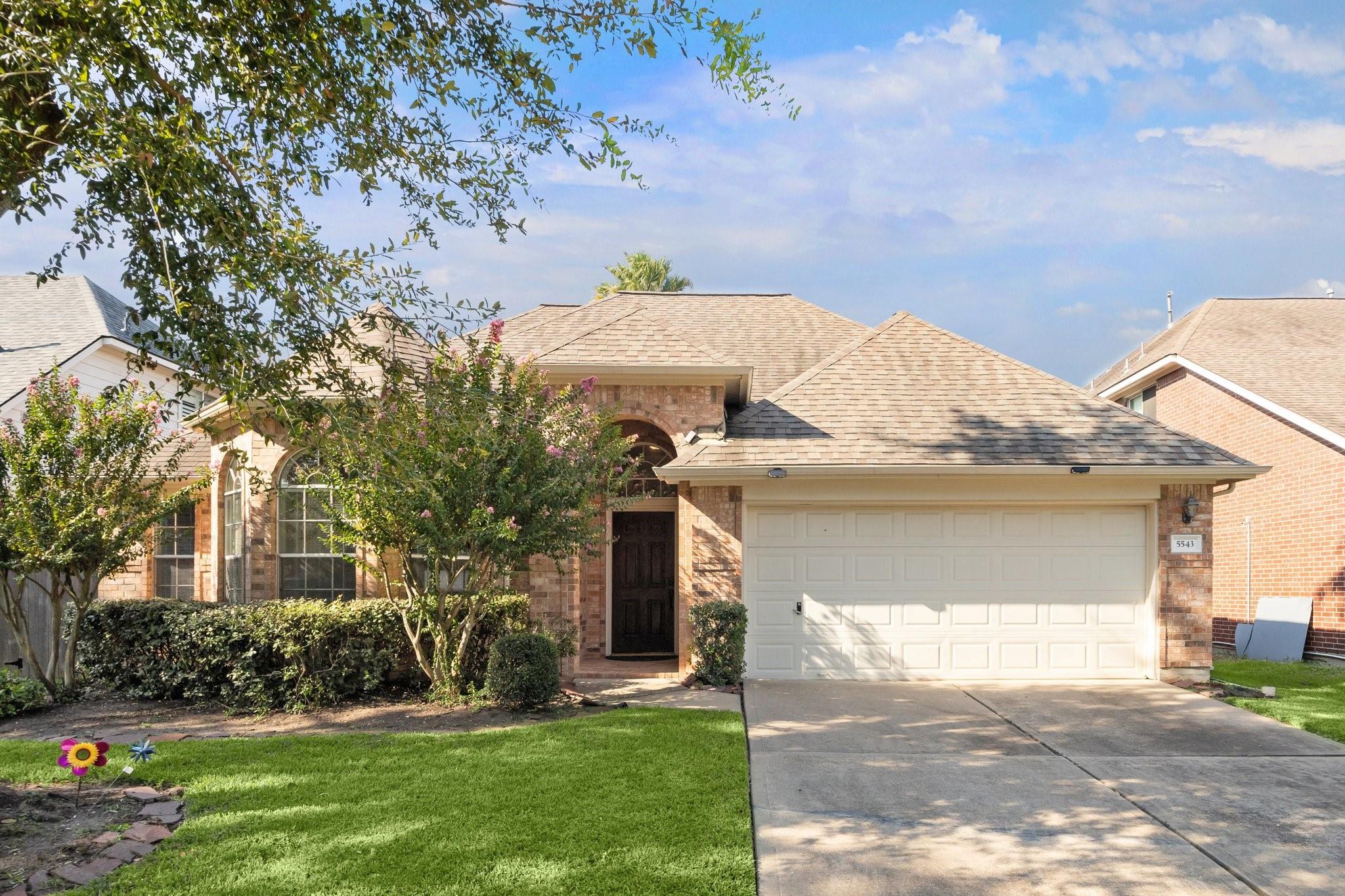 5543 Morgan Park Lane