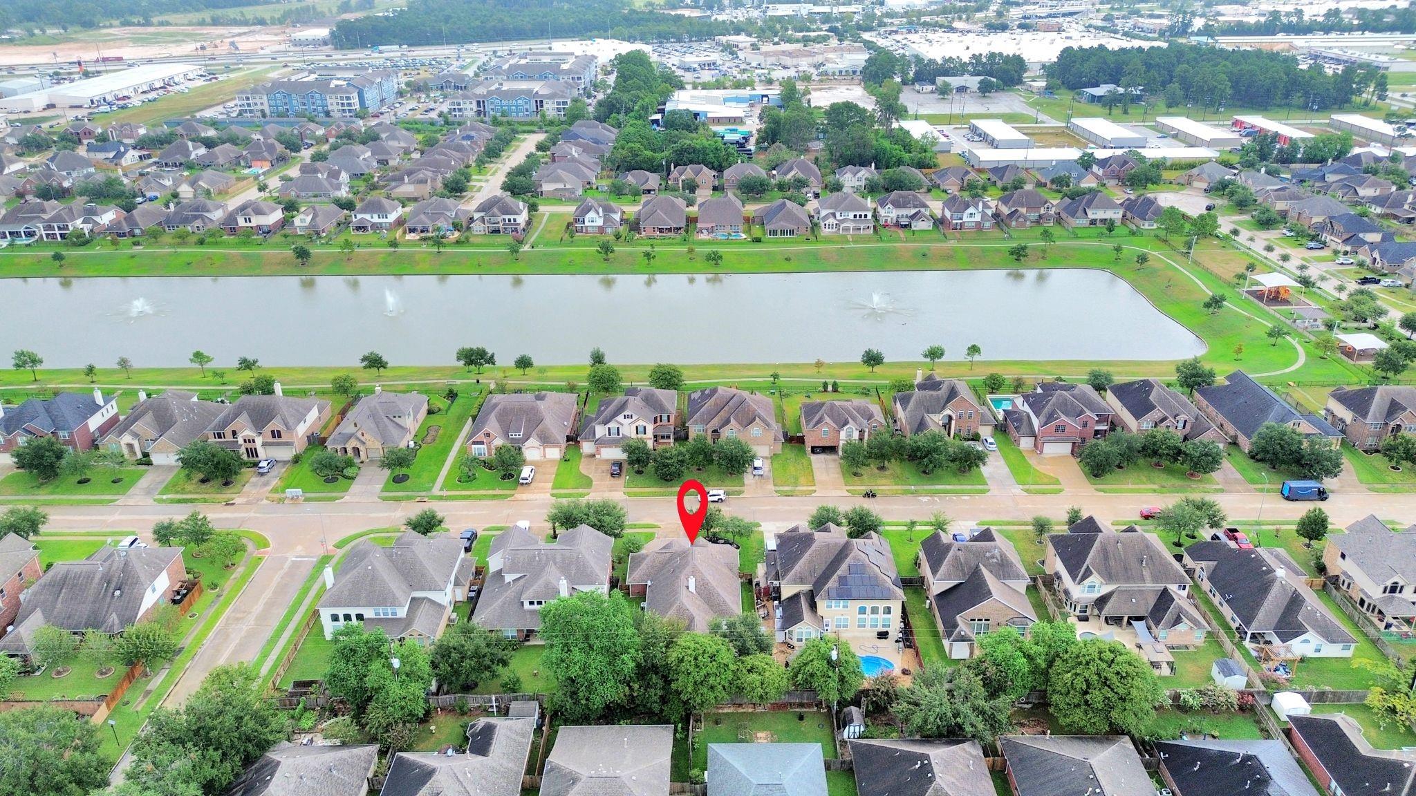 17311 Elverson Oaks Drive