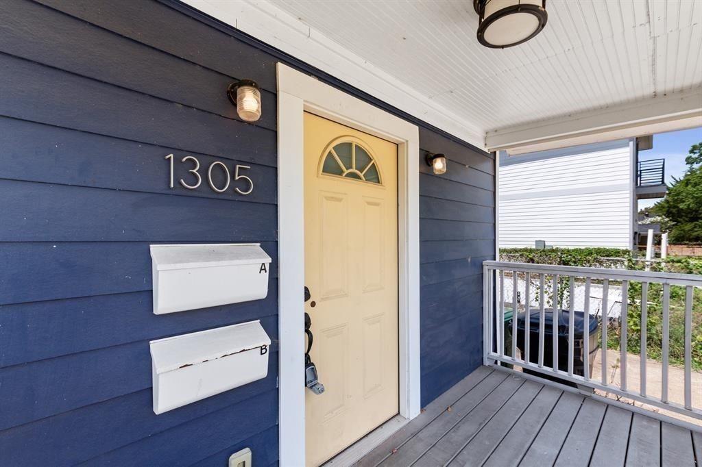 1305 Idylwild Street