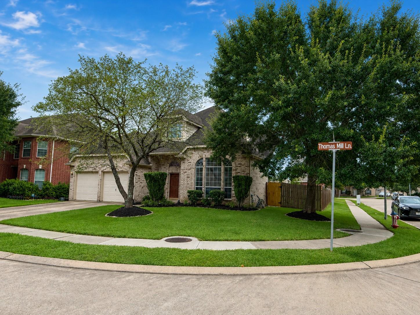 14815 Thomas Mill Lane