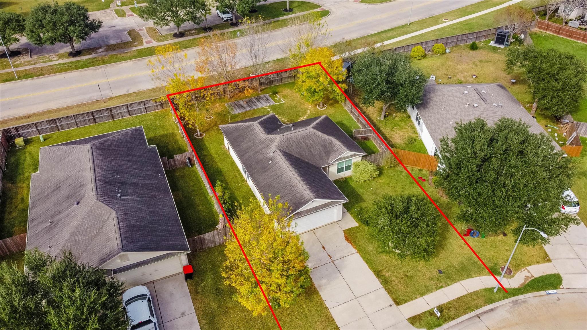 4106 Falling Trace Lane