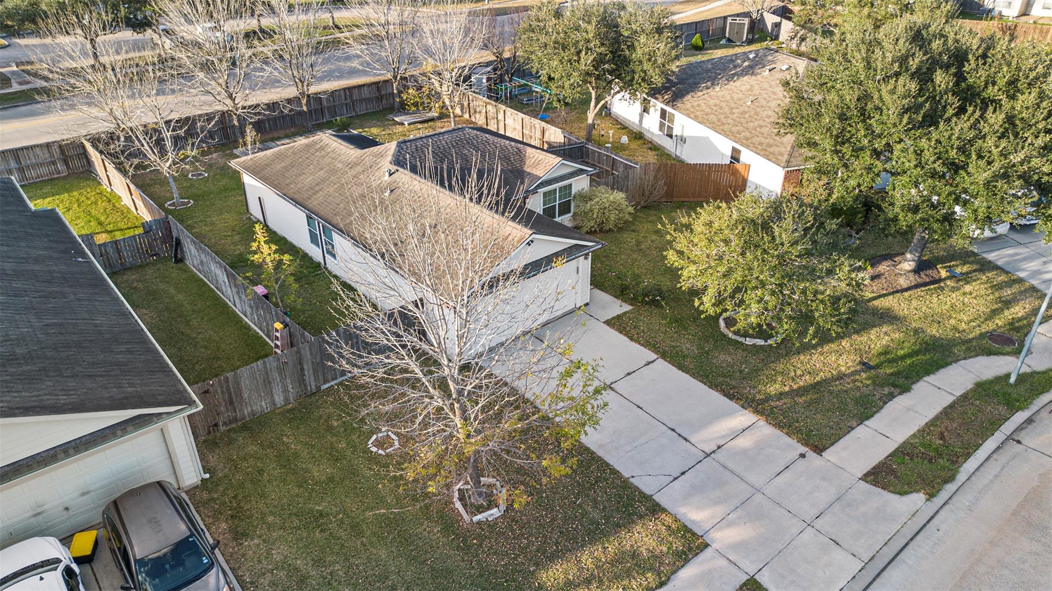 4106 Falling Trace Lane