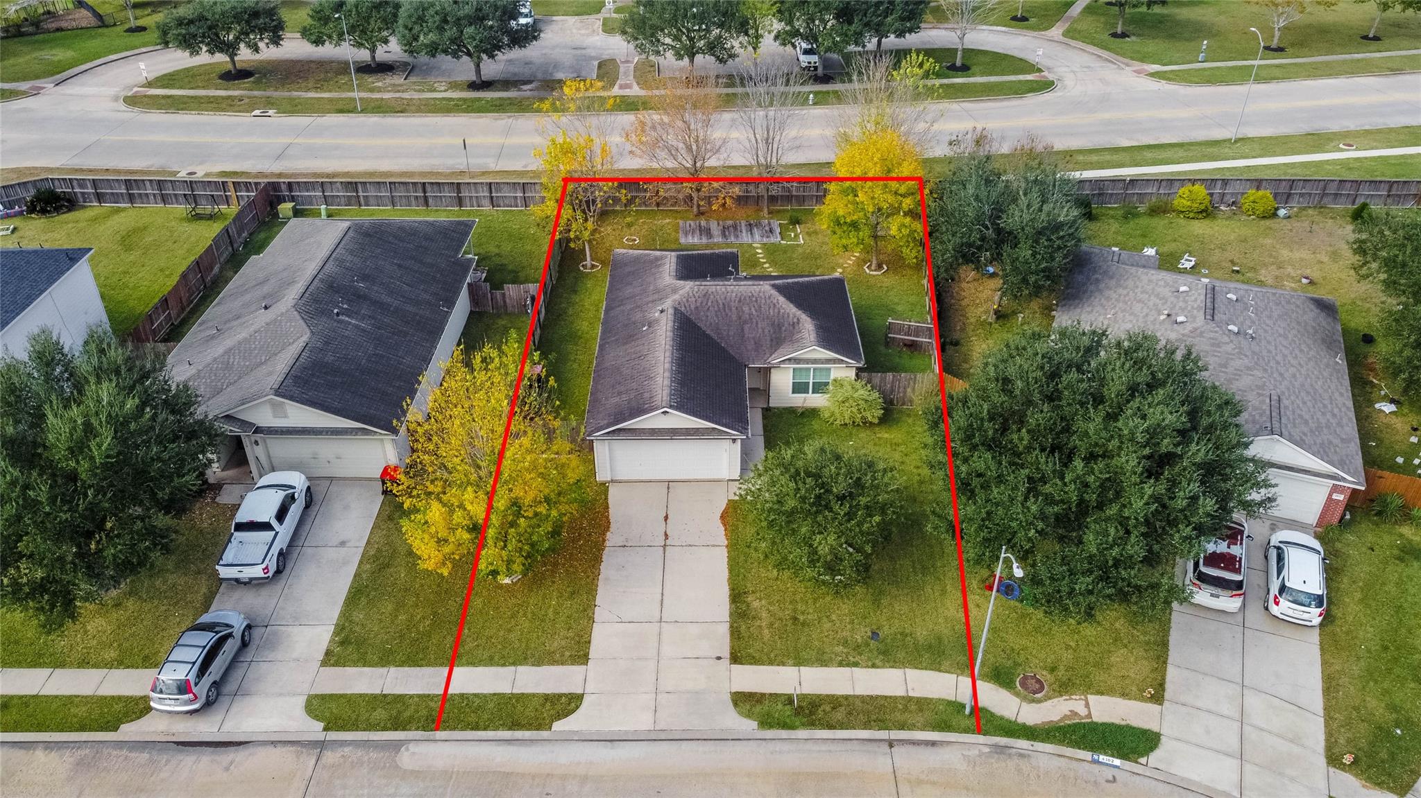 4106 Falling Trace Lane