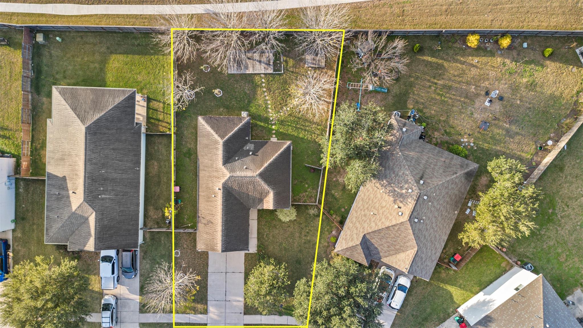 4106 Falling Trace Lane