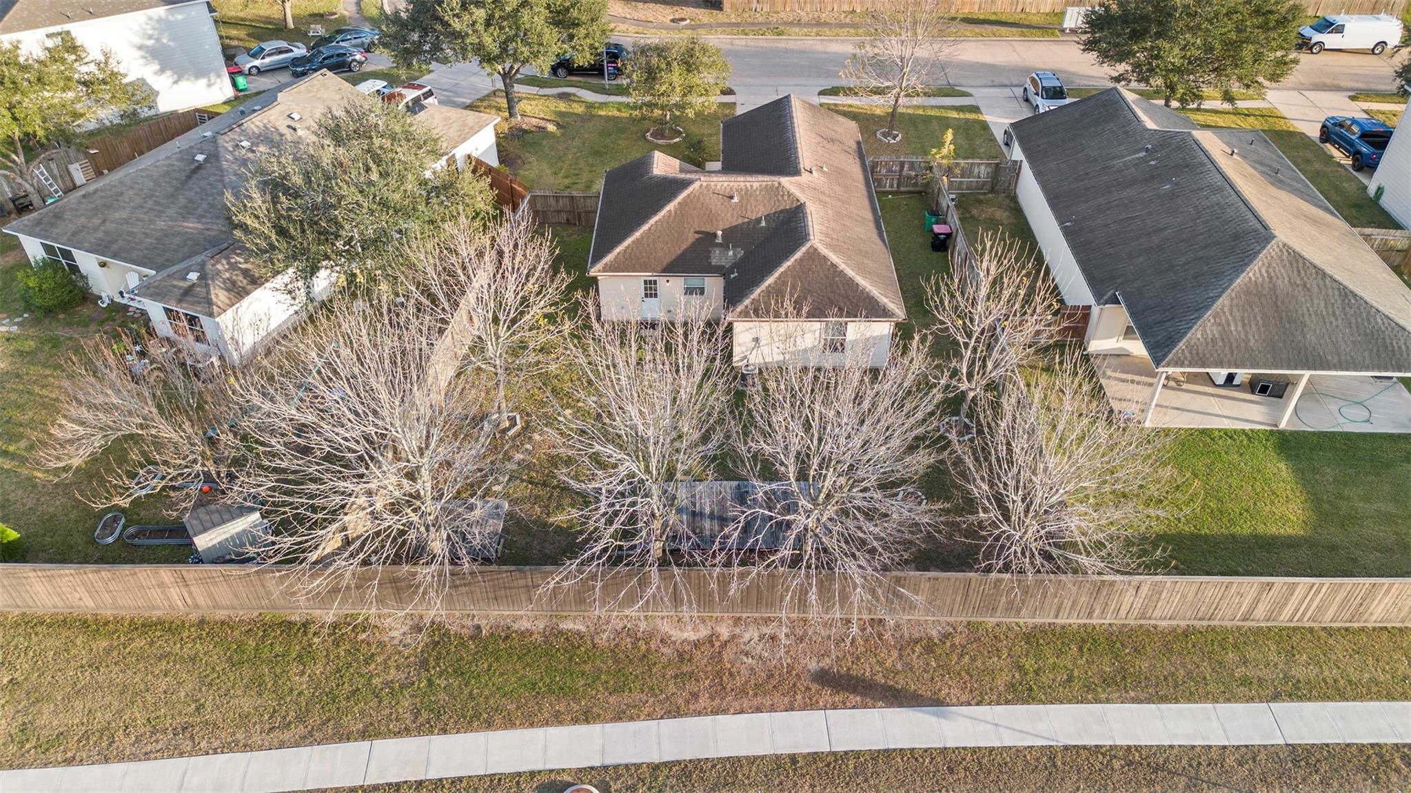 4106 Falling Trace Lane