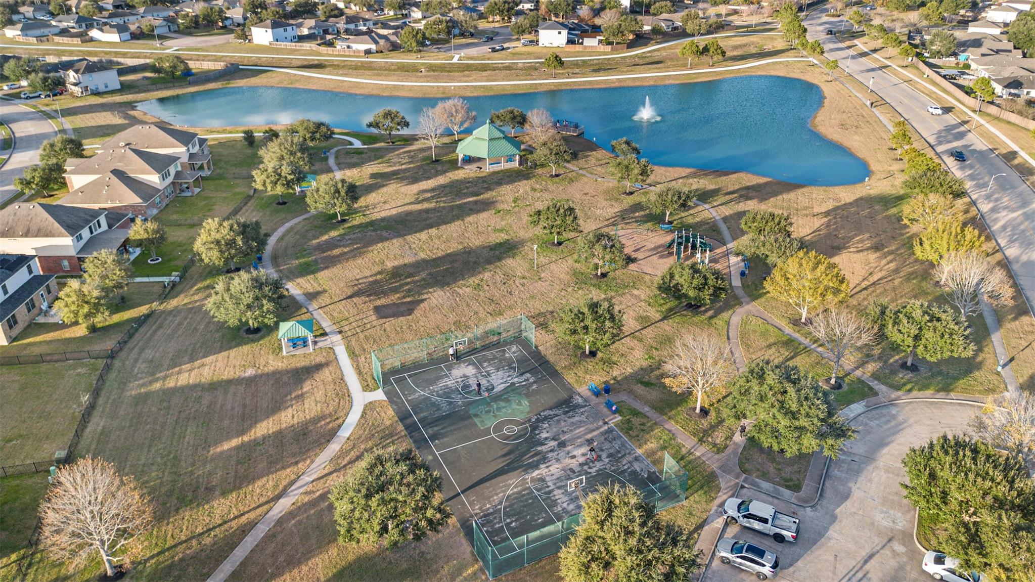 4106 Falling Trace Lane