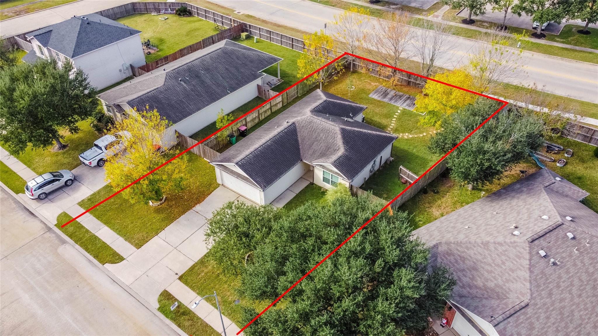 4106 Falling Trace Lane