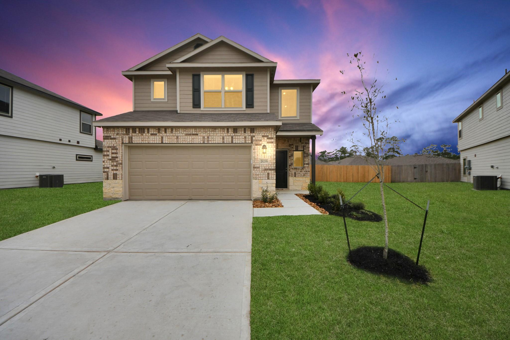21235 Memorial Vista Drive