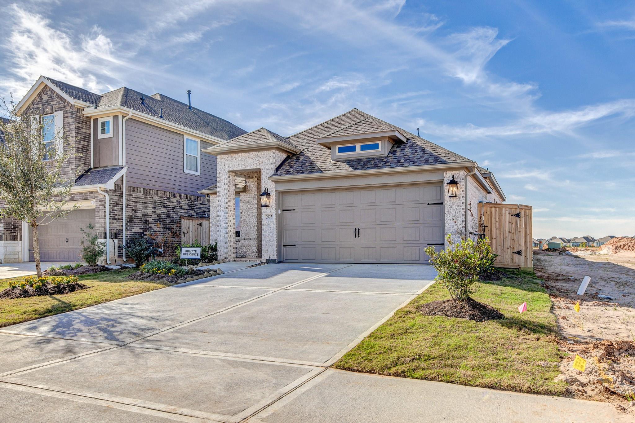 2922 Sunrise Field Lane