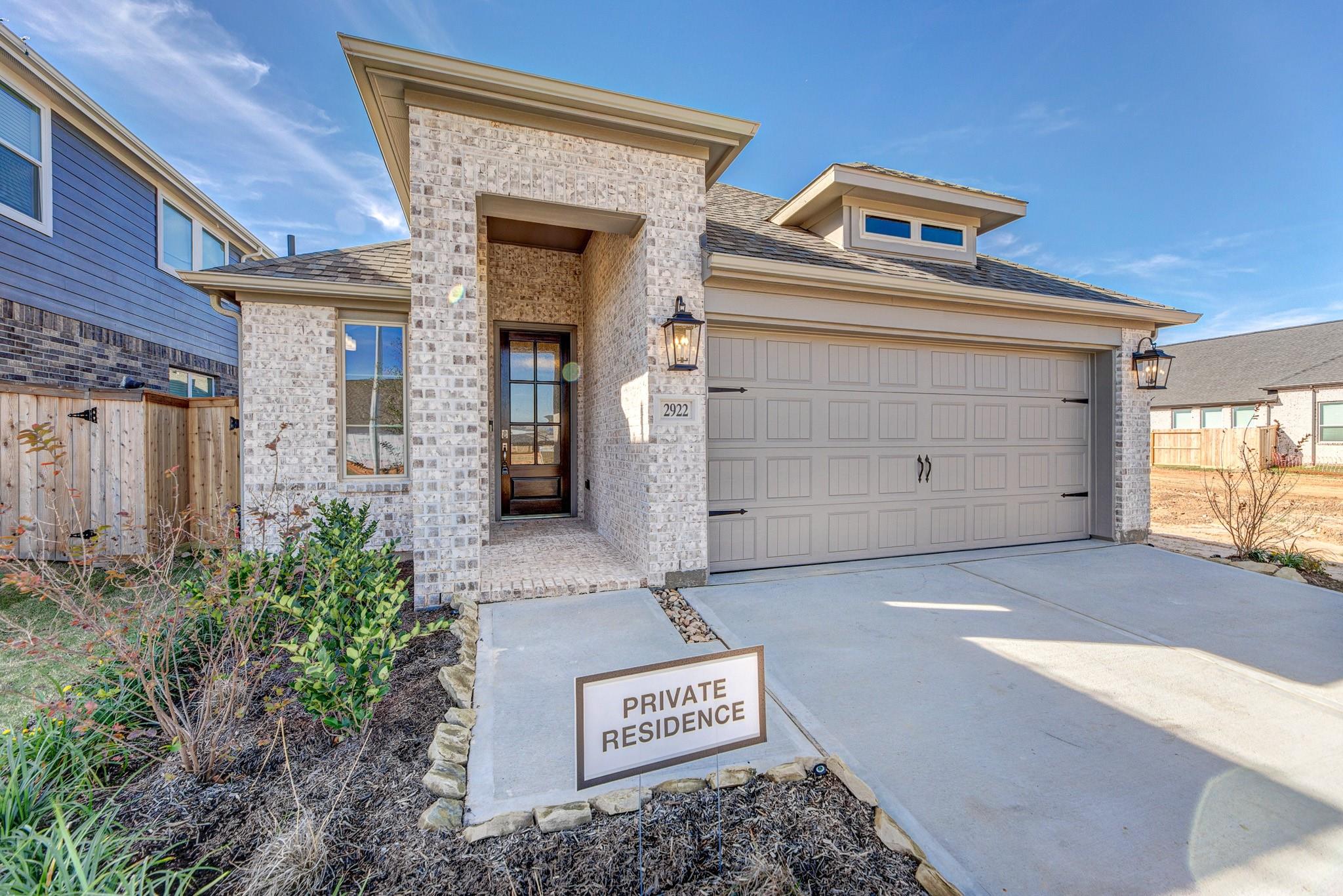 2922 Sunrise Field Lane