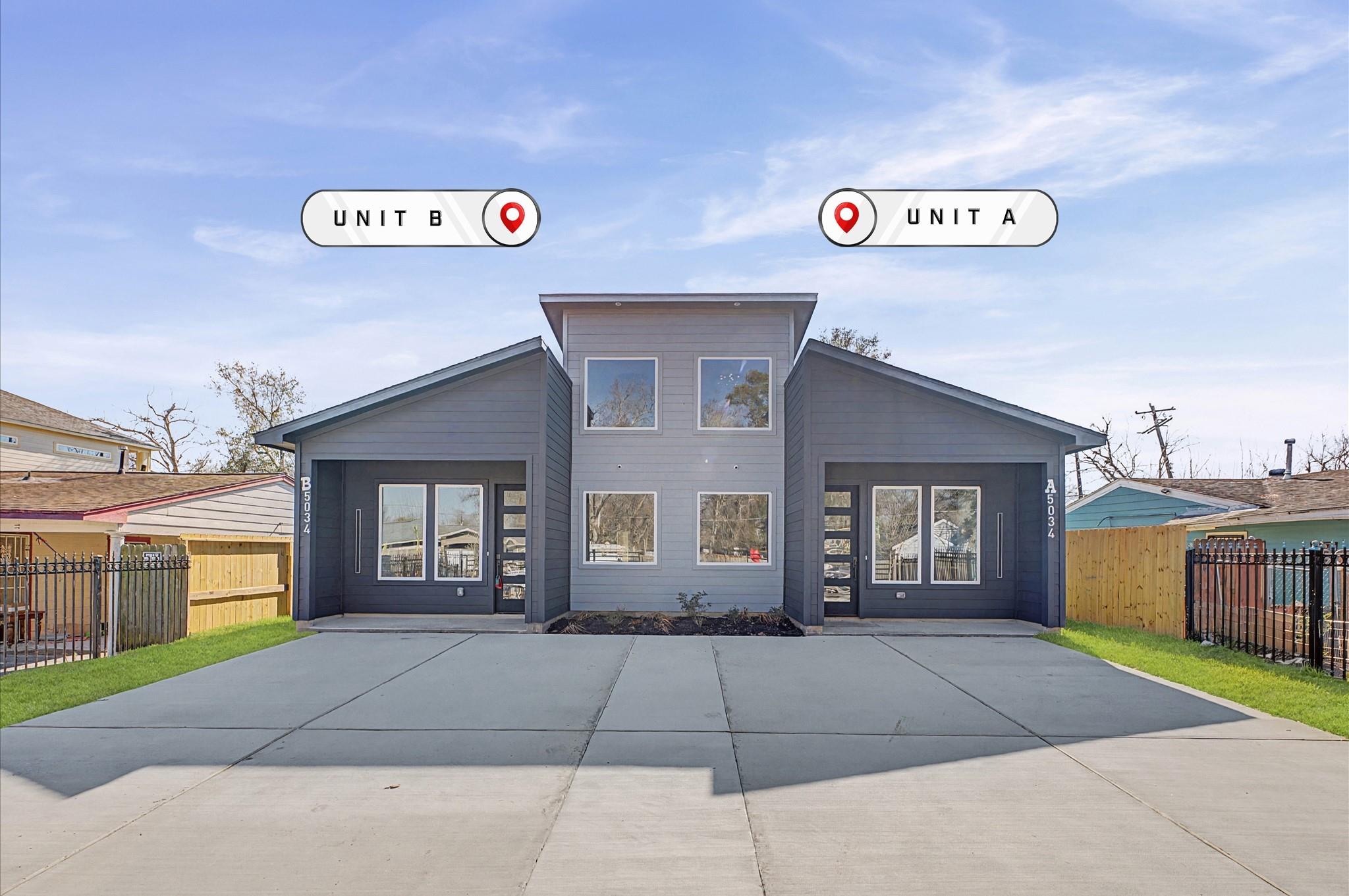 5034 Pershing Street # A