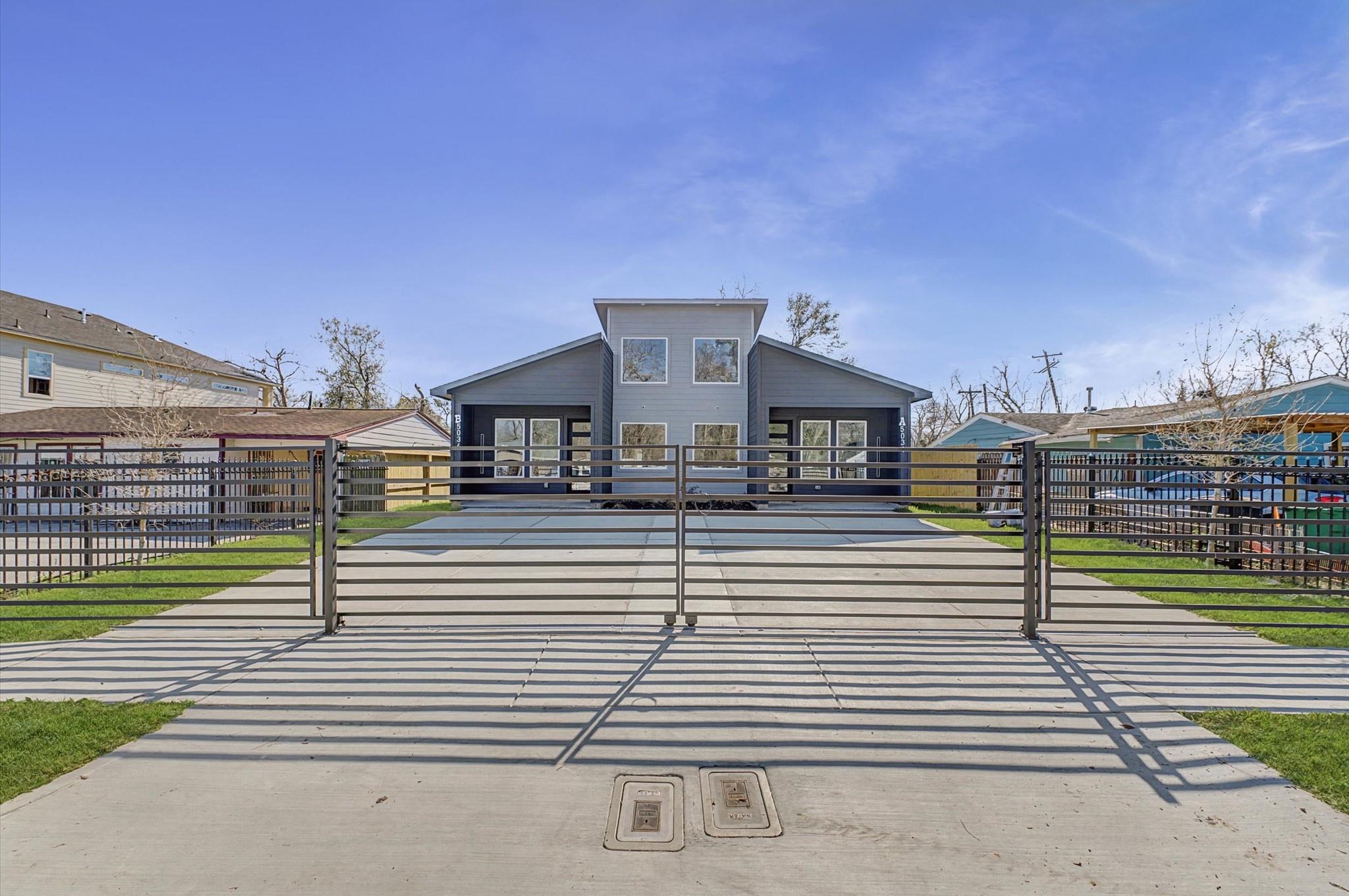 5034 Pershing Street # A