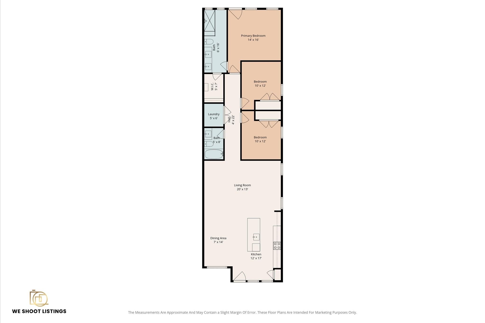 5034 Pershing Street # A