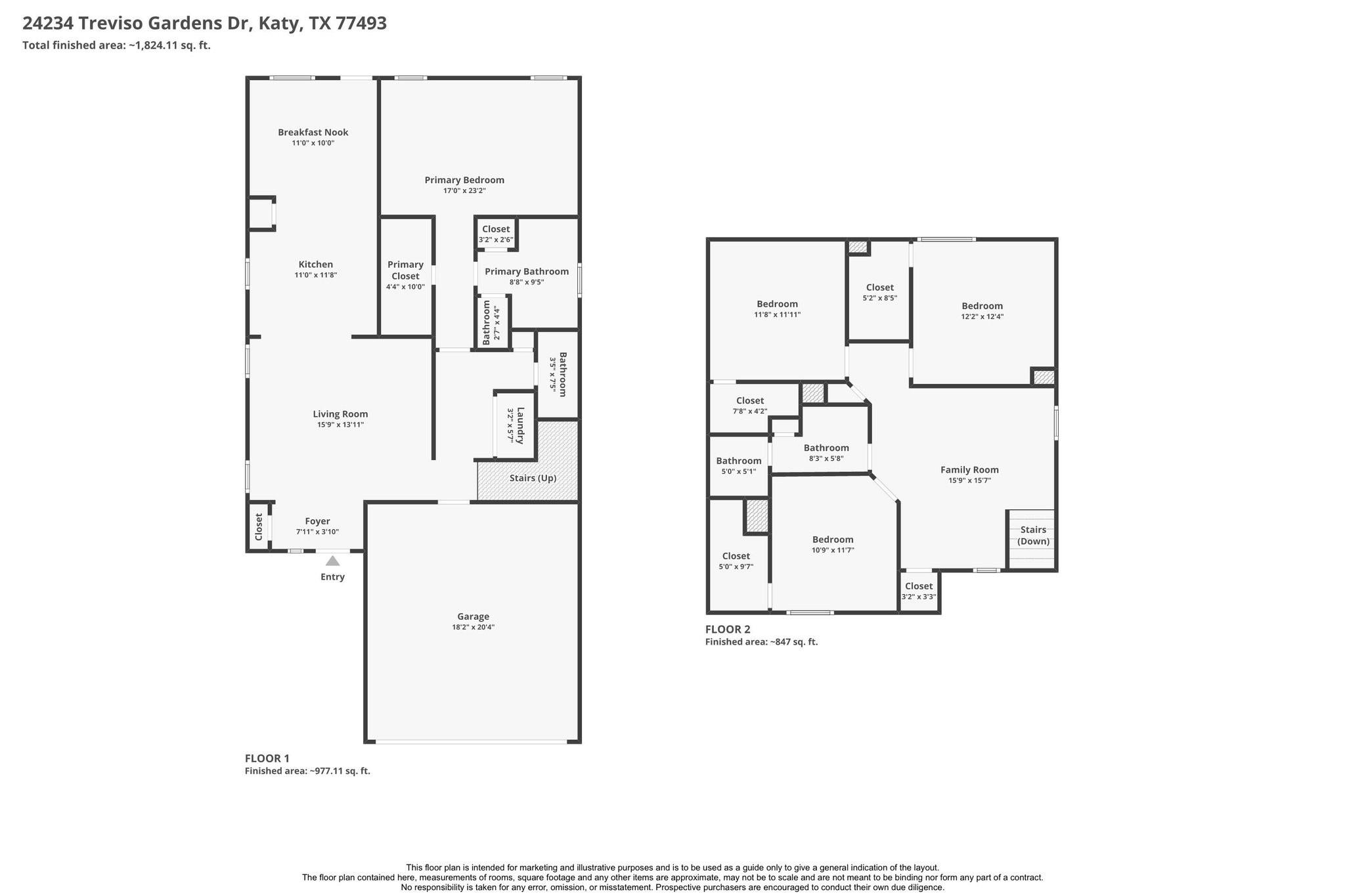 24234 Treviso Gardens Drive
