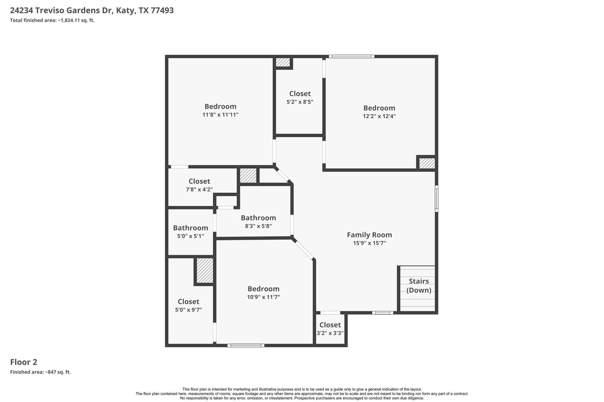 24234 Treviso Gardens Drive
