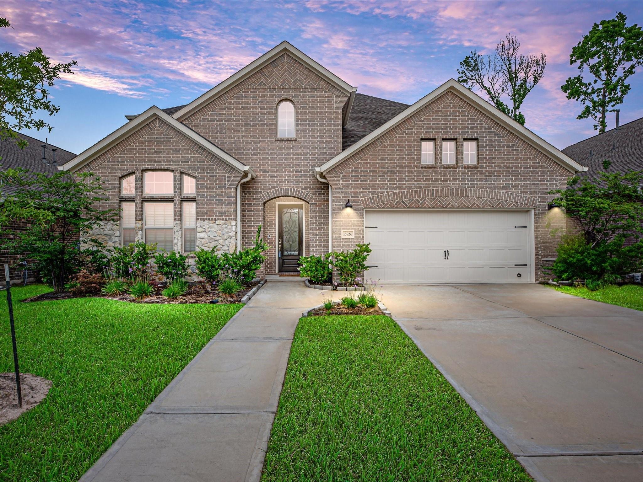 16926 Grayson Woods Lane