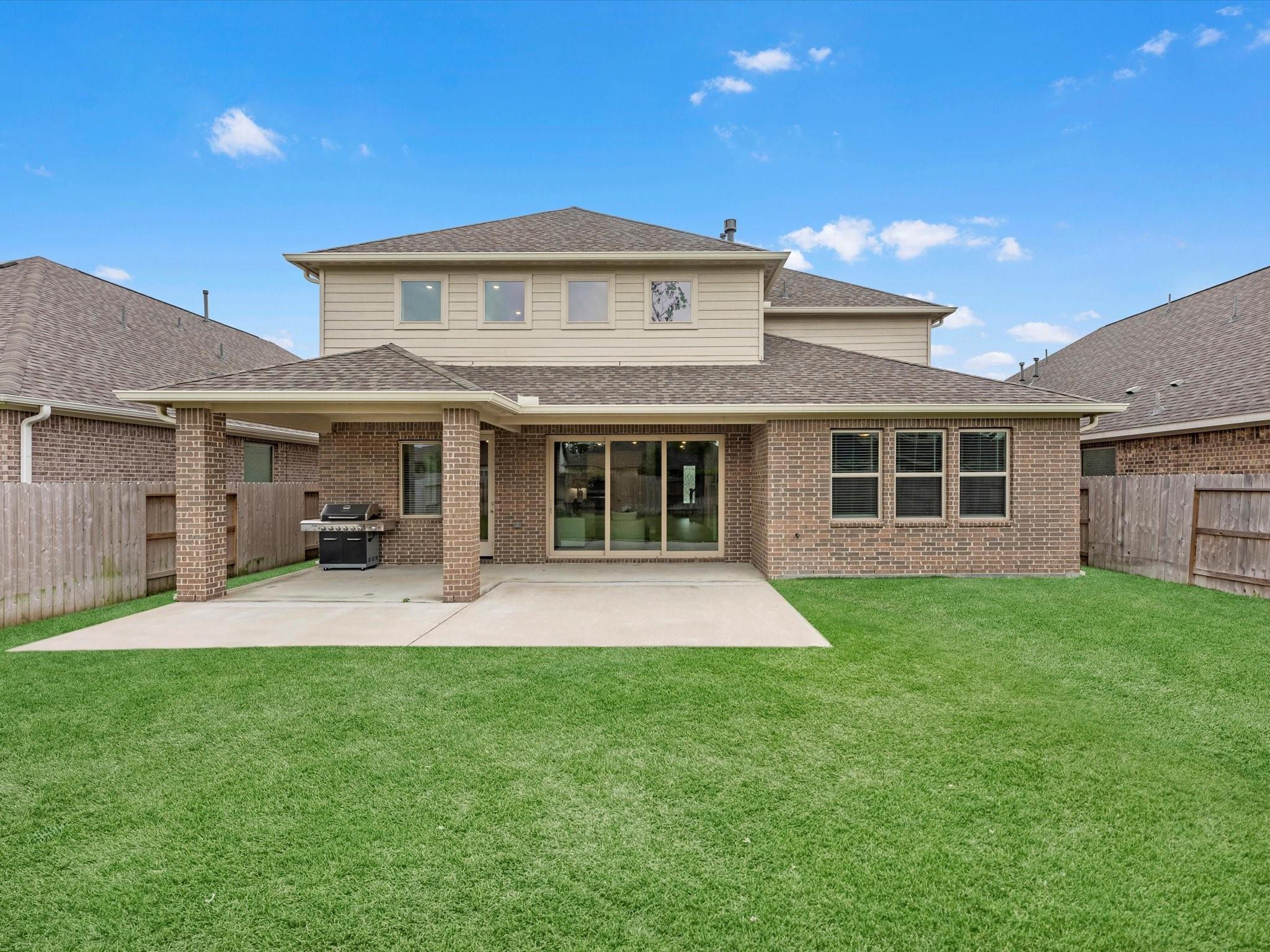 16926 Grayson Woods Lane