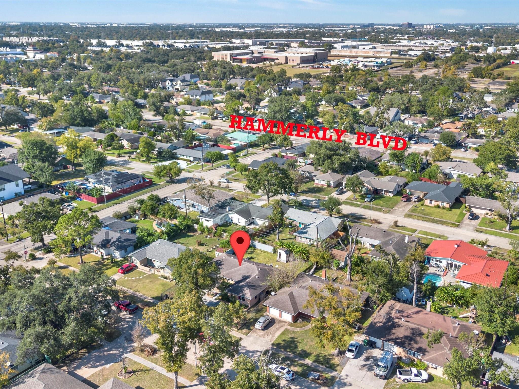 7950 Longridge Drive