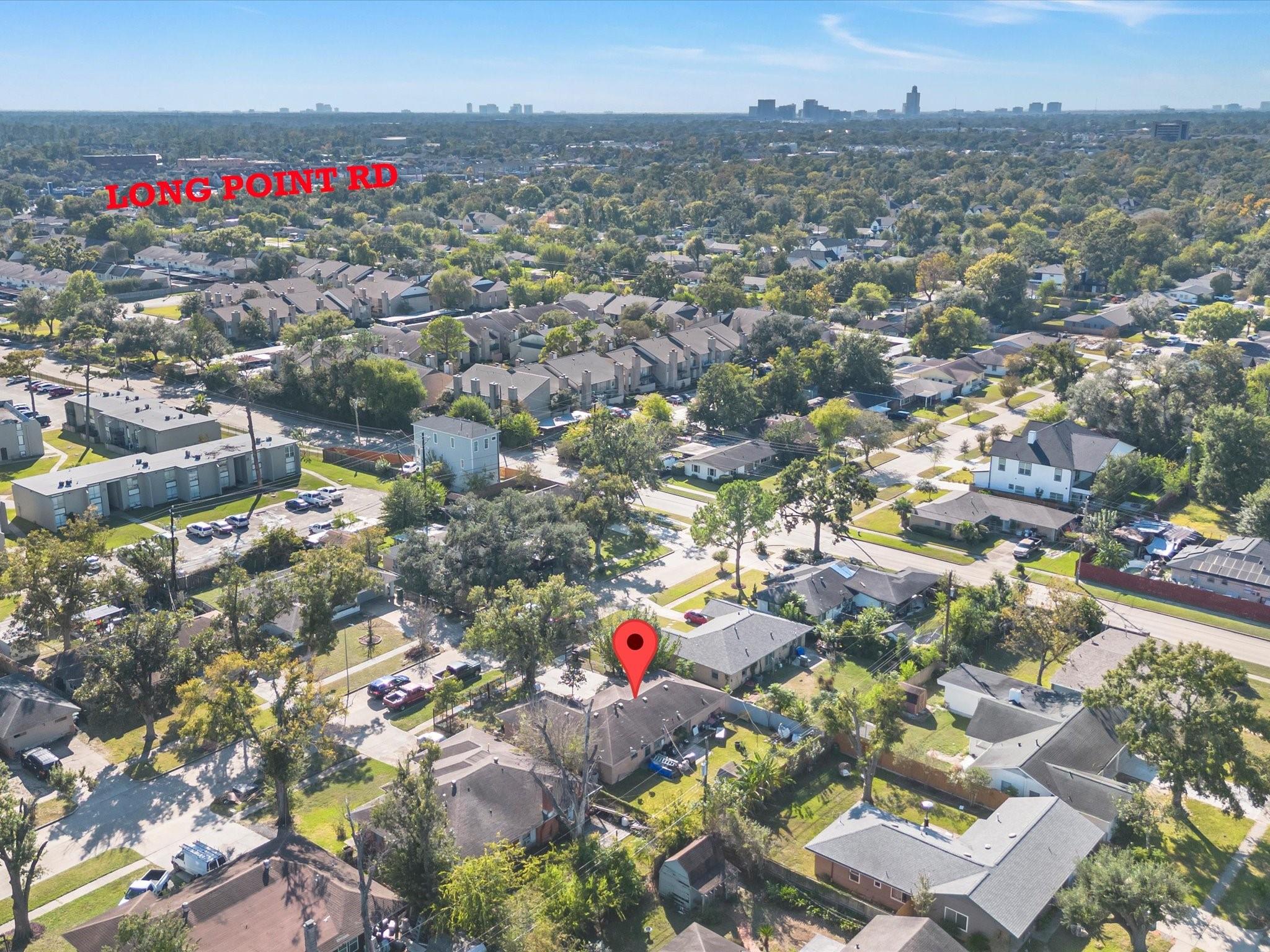 7950 Longridge Drive