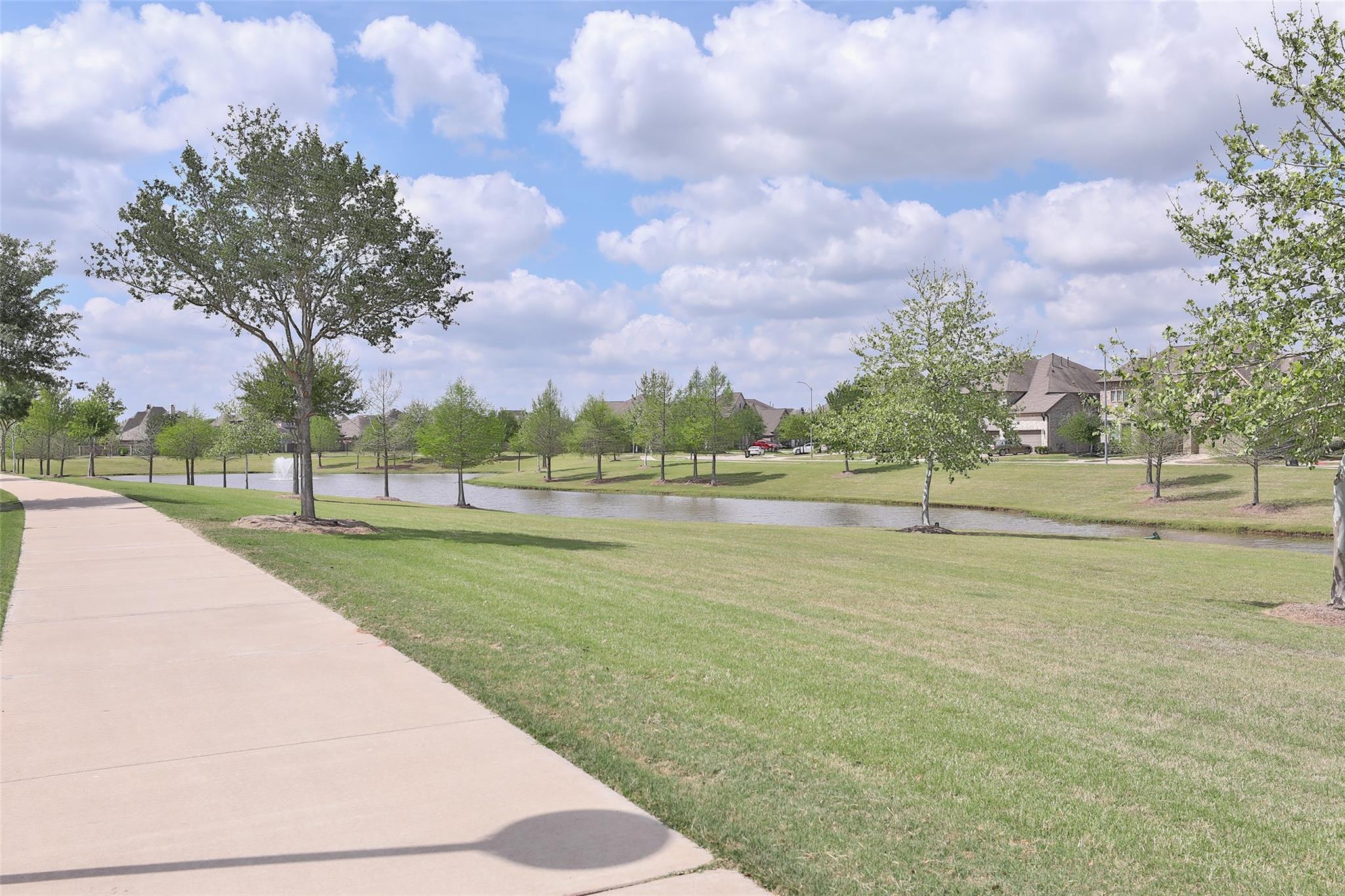 2810 Bluesage Bluff Drive