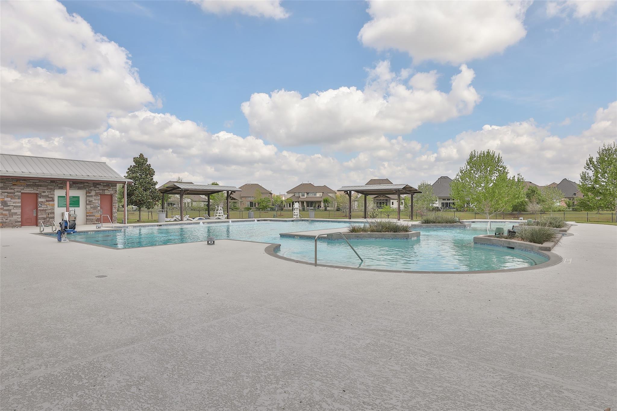 2810 Bluesage Bluff Drive