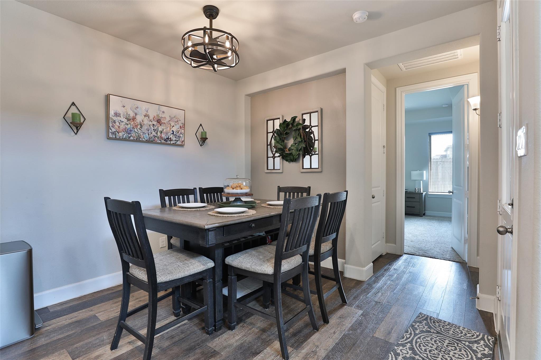 2810 Bluesage Bluff Drive