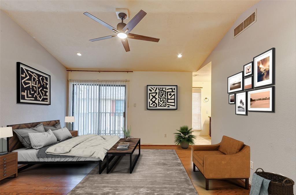 7350 Kirby Drive # 5