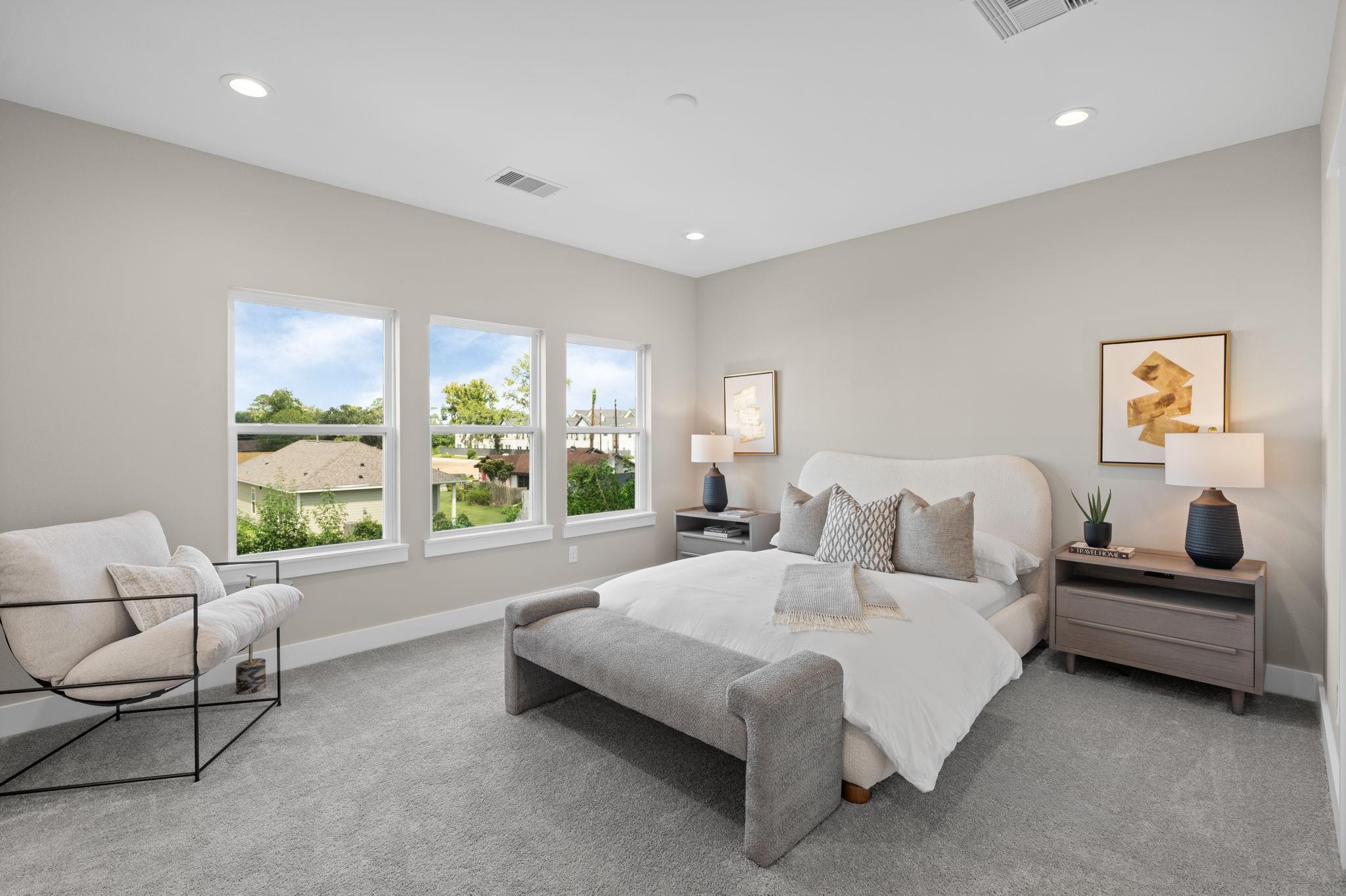 5827 Highland Sun Lane, Houston