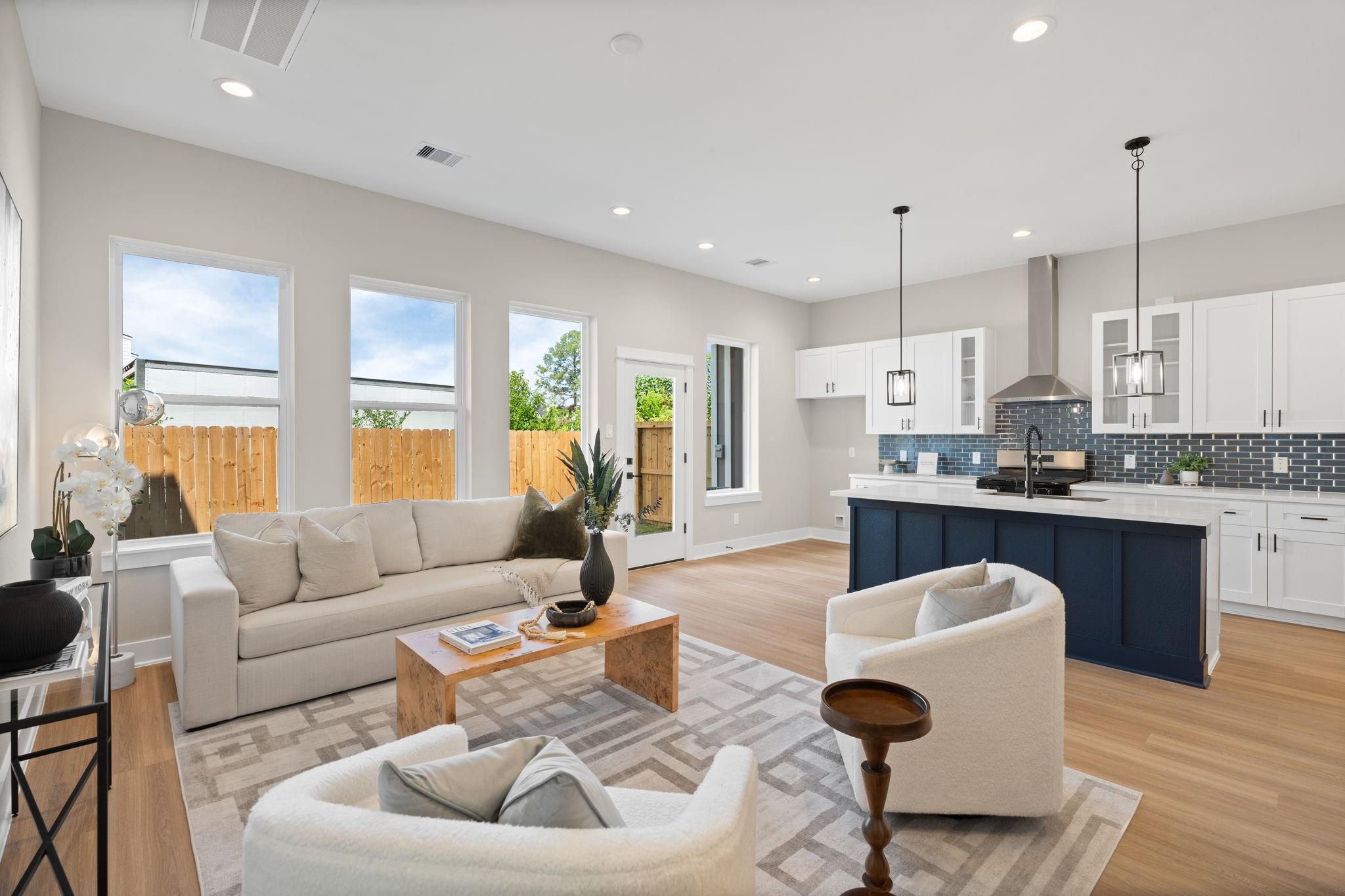 5827 Highland Sun Lane, Houston