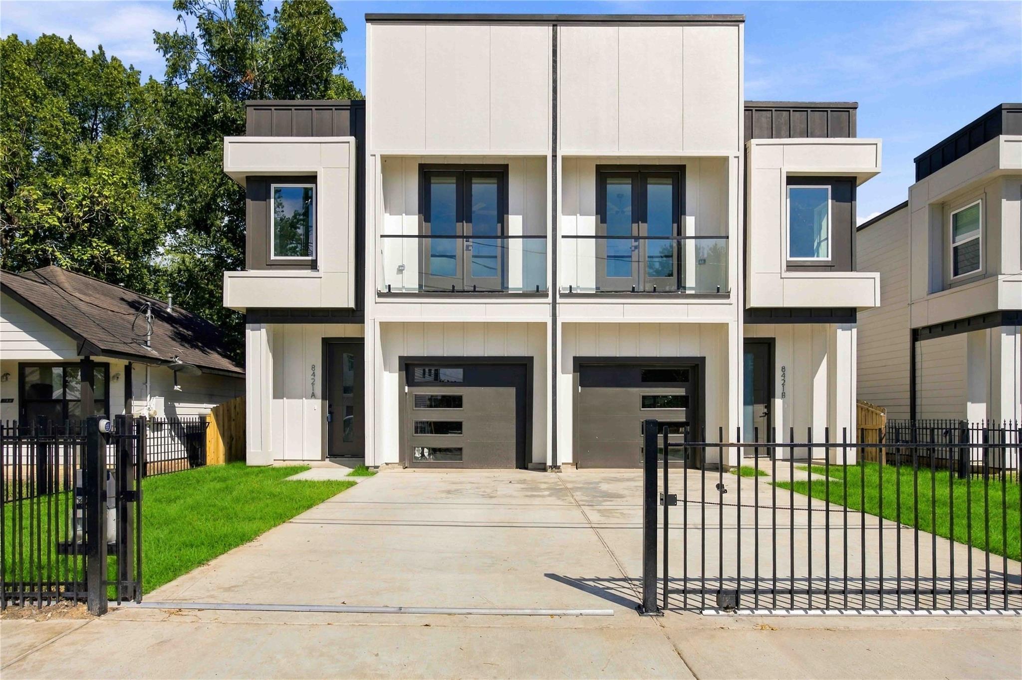 8421 Safeguard Street Unit: A/B