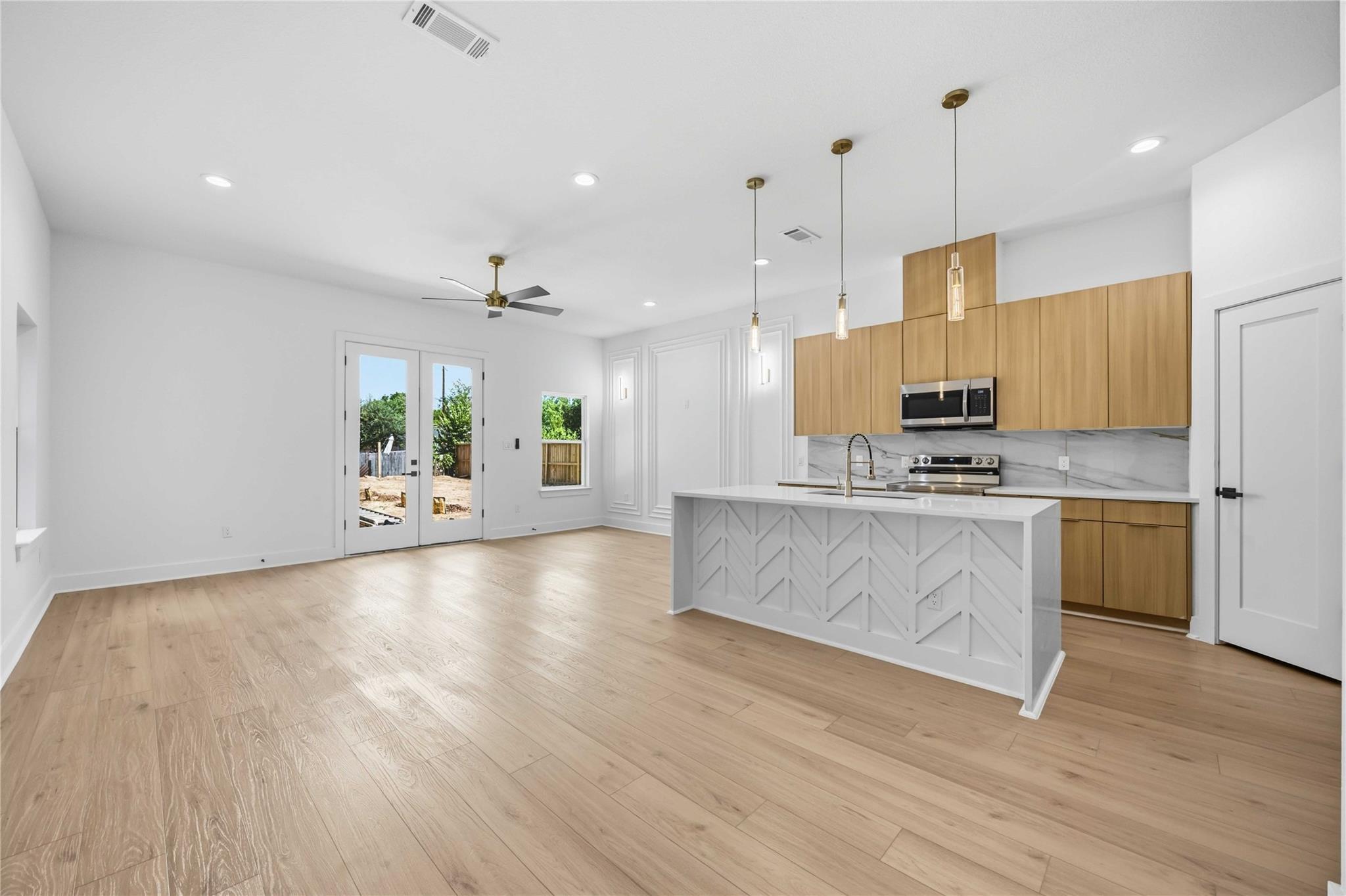 8421 Safeguard Street Unit: A/B