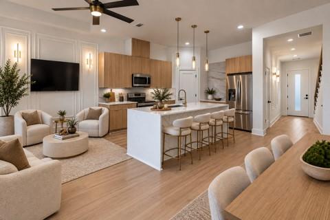 8421 Safeguard Street Unit: A/B