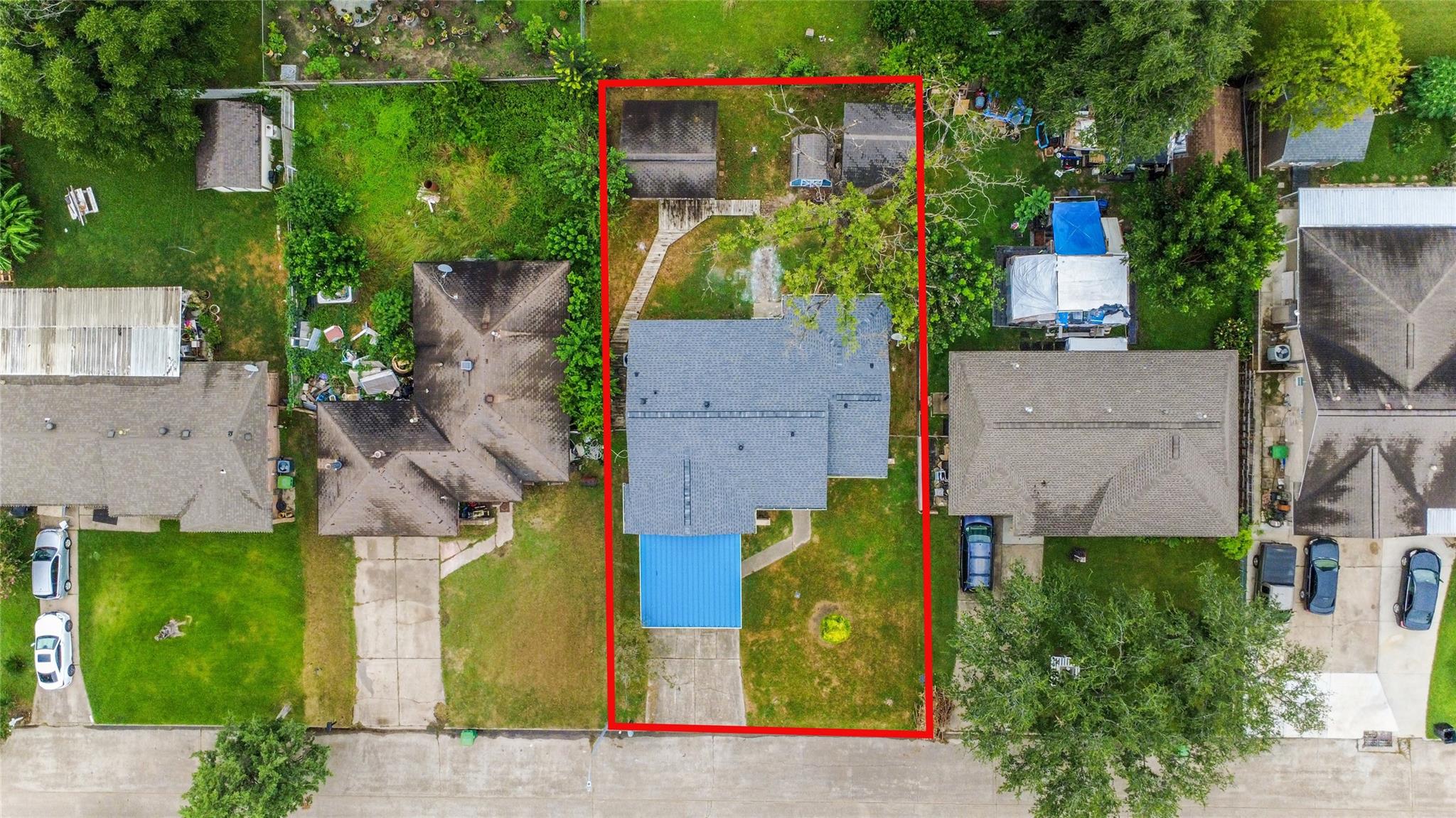 7210 Lumber Jack Drive