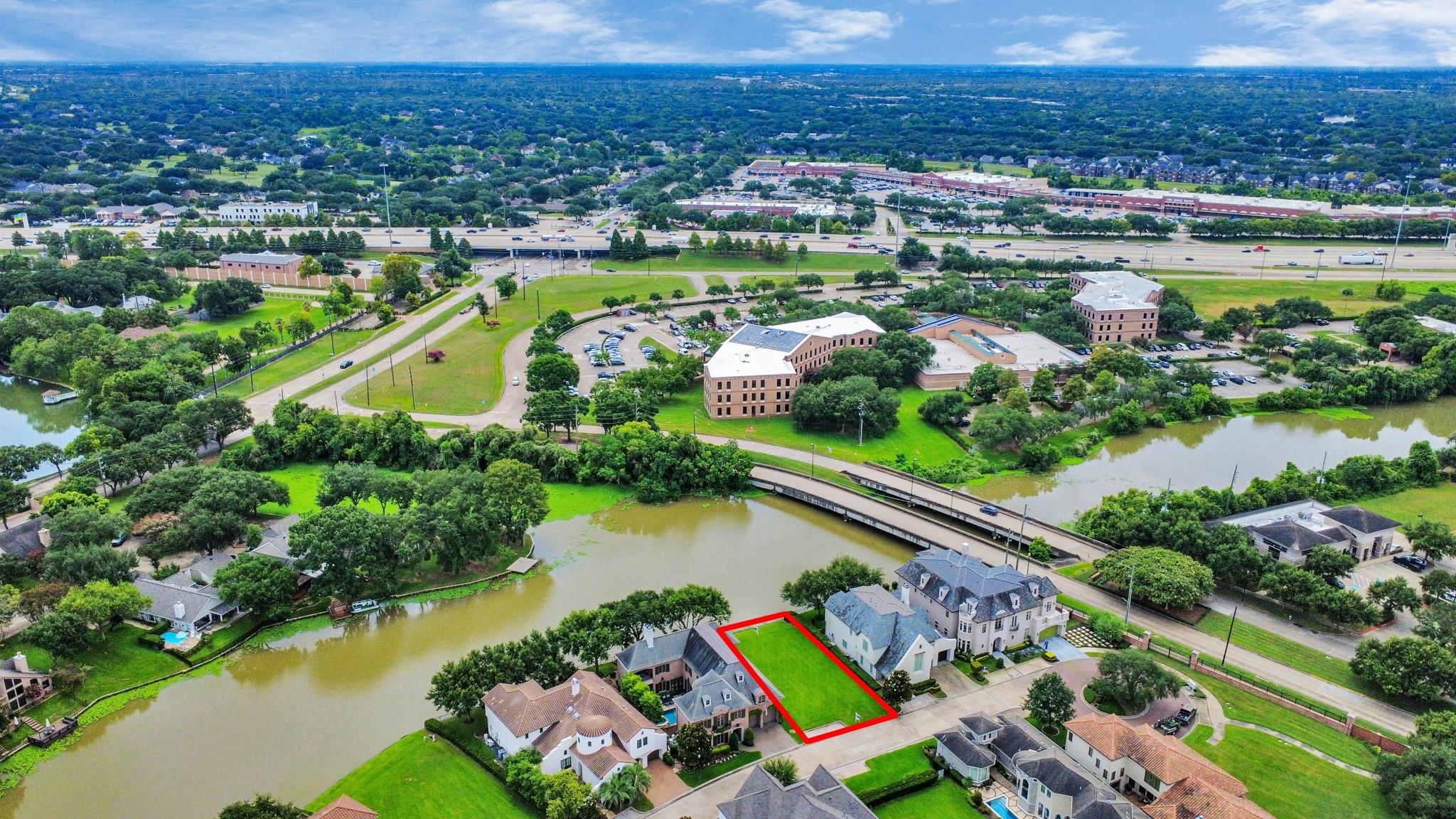15310 Oyster Creek Lane