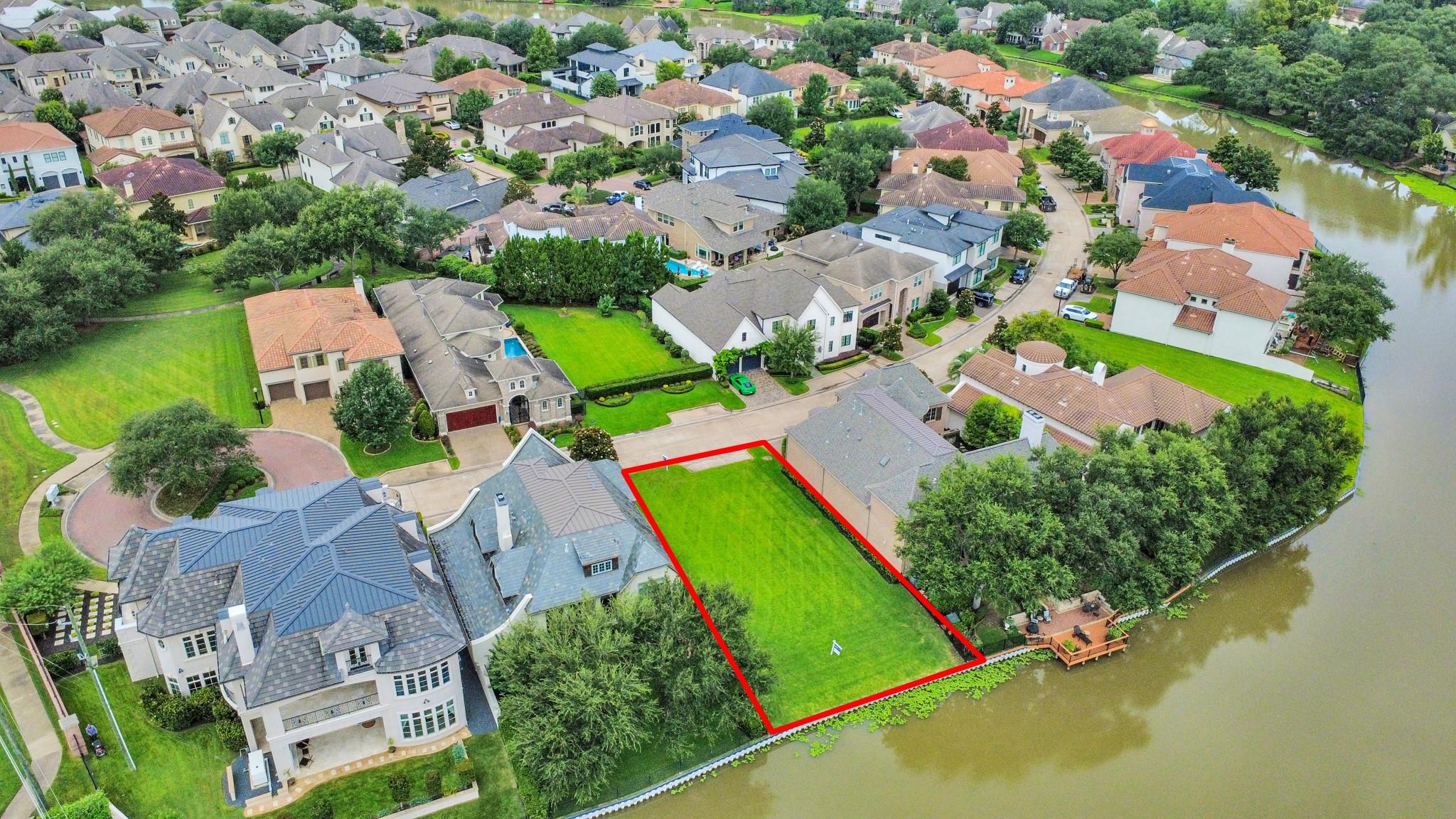 15310 Oyster Creek Lane