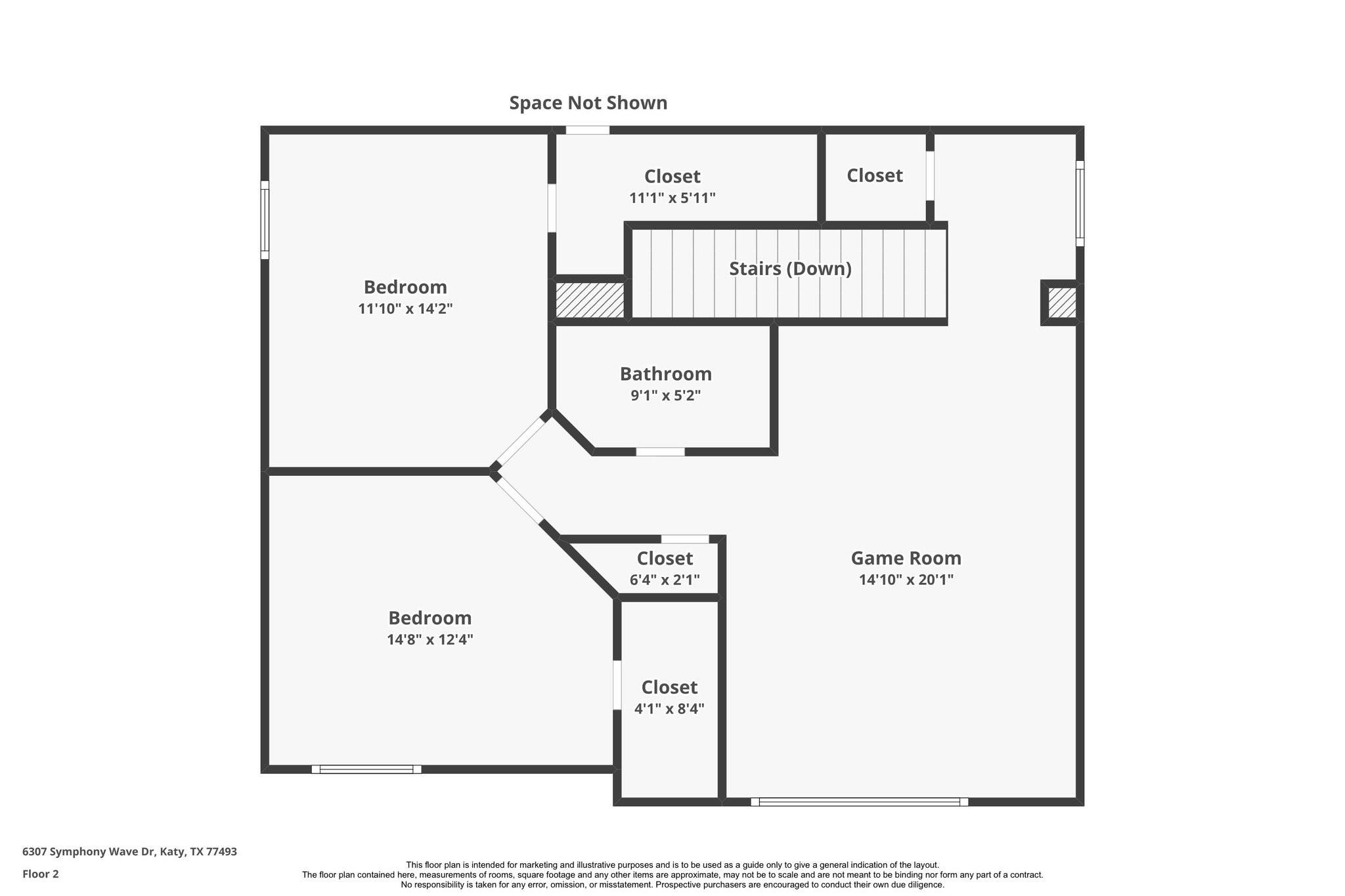 6307 Symphony Wave Drive, Katy
